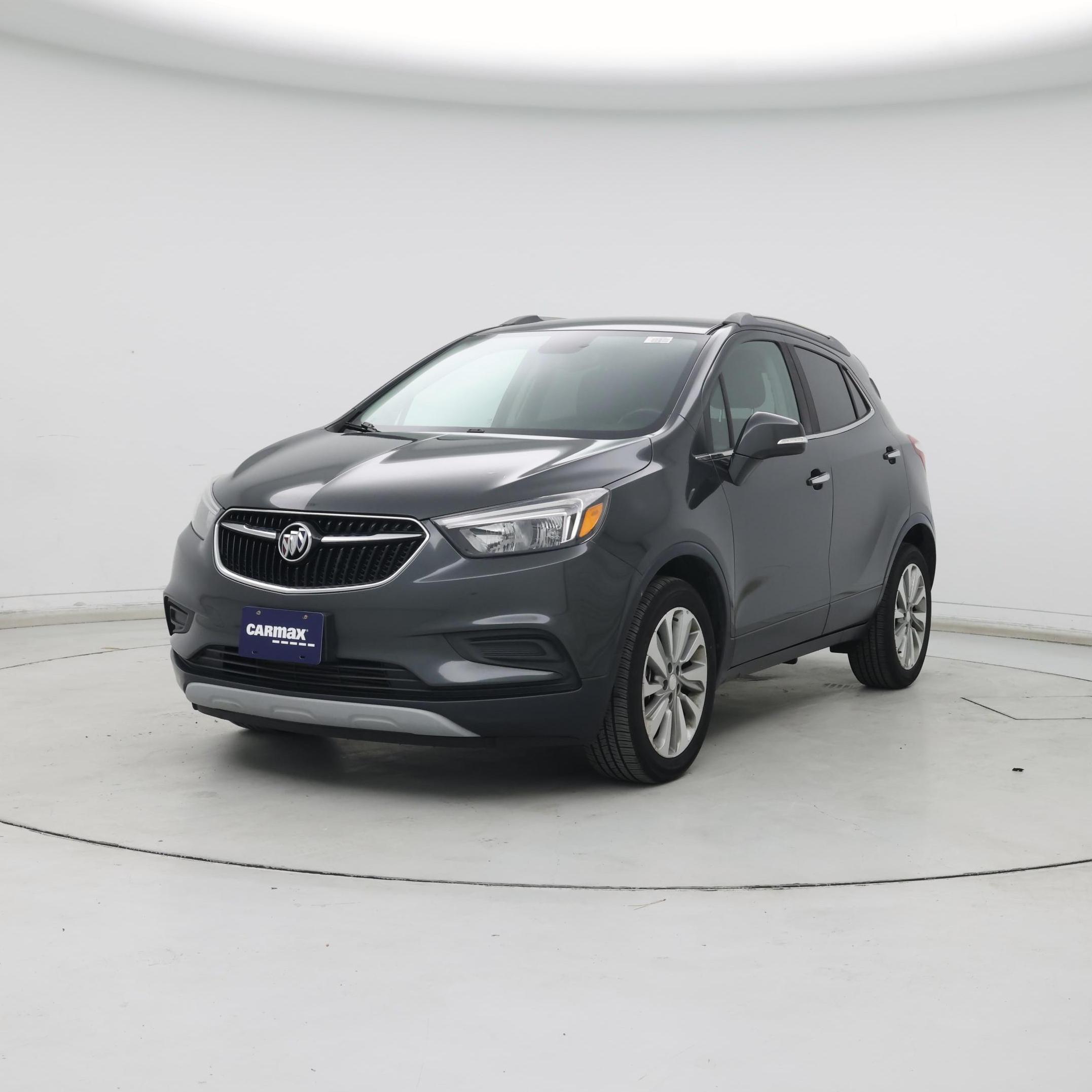 Thumbnail: 2017 Buick Encore - 4