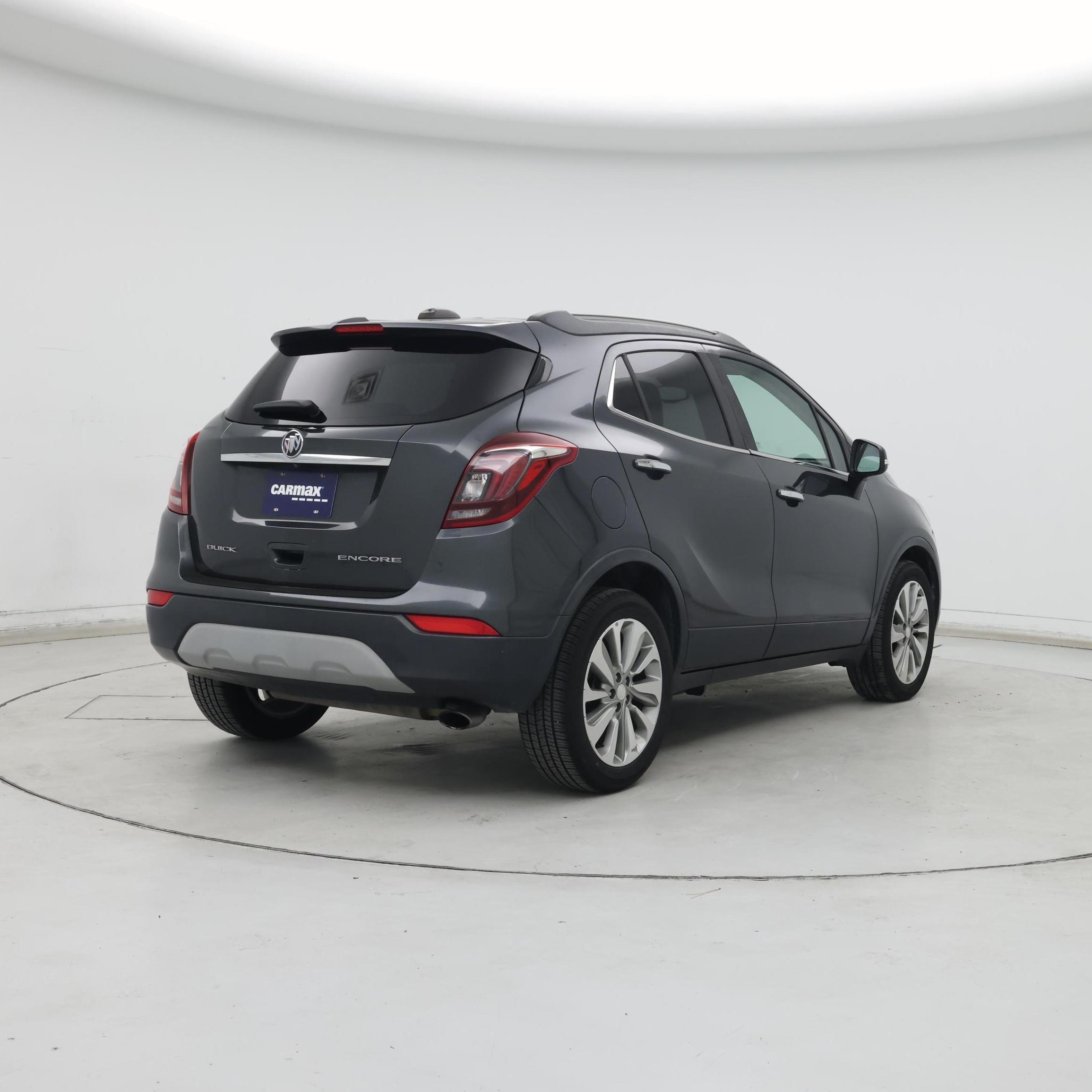 Thumbnail: 2017 Buick Encore - 8