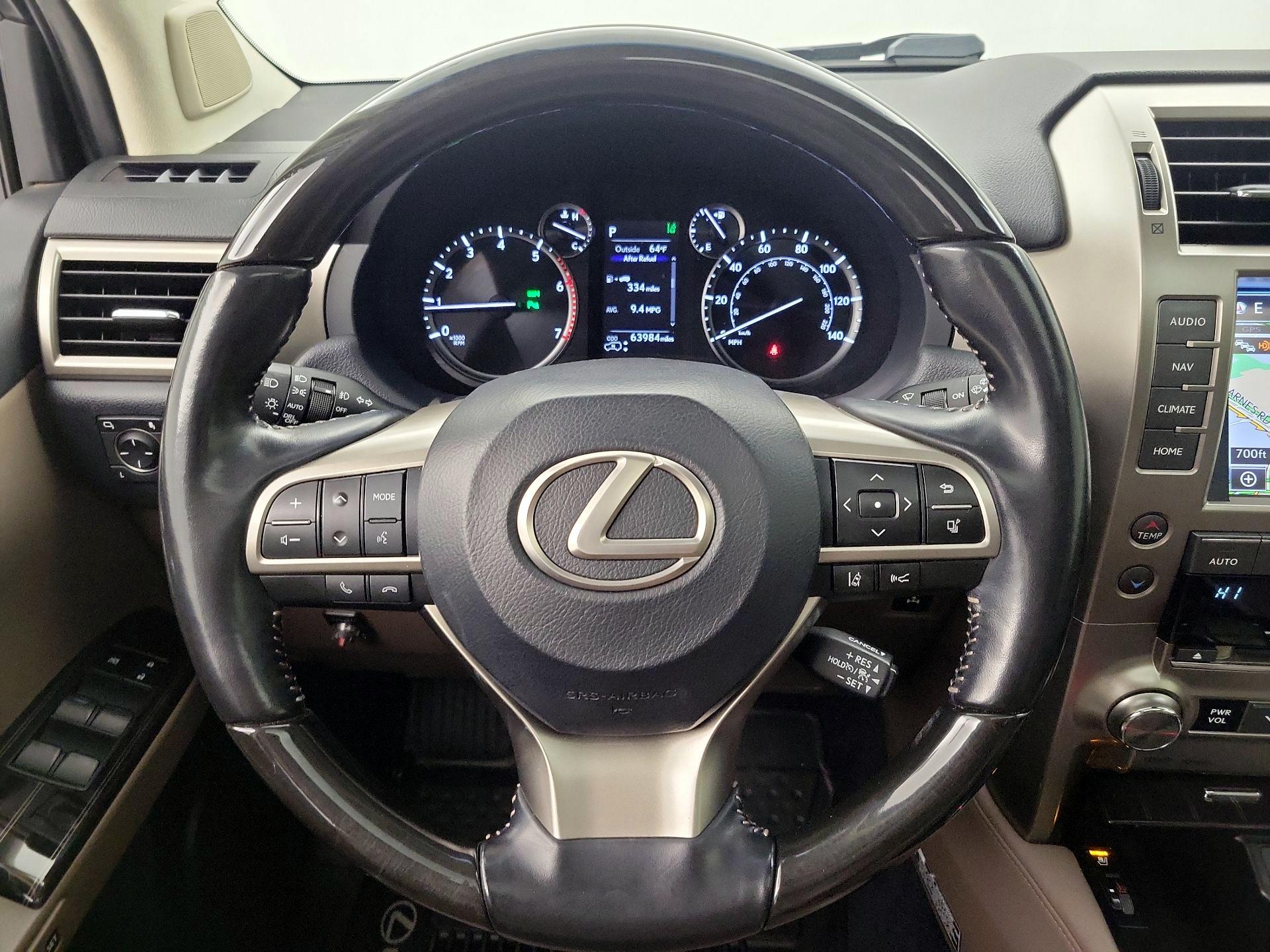 Thumbnail: 2020 Lexus GX - 10