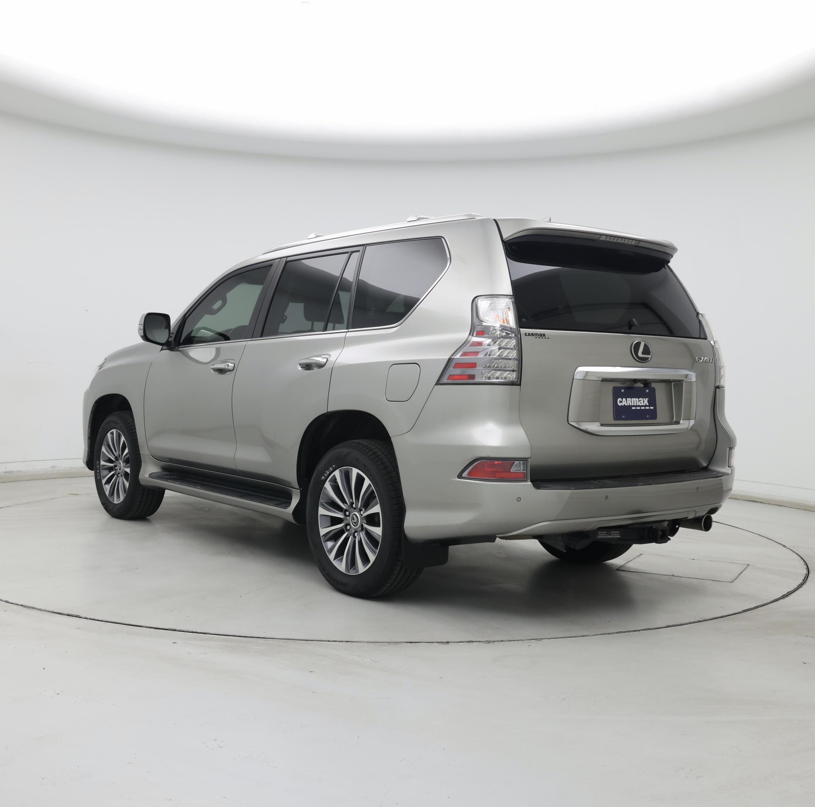 Thumbnail: 2020 Lexus GX - 2