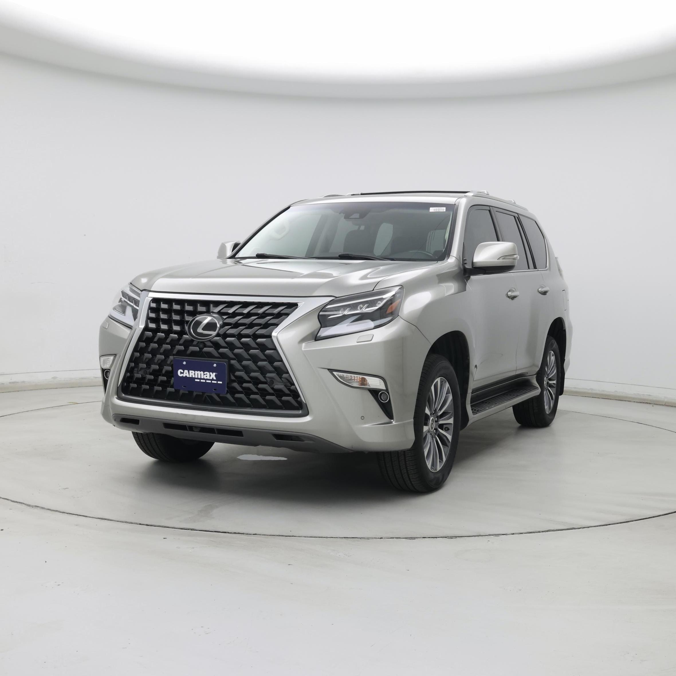 Thumbnail: 2020 Lexus GX - 4