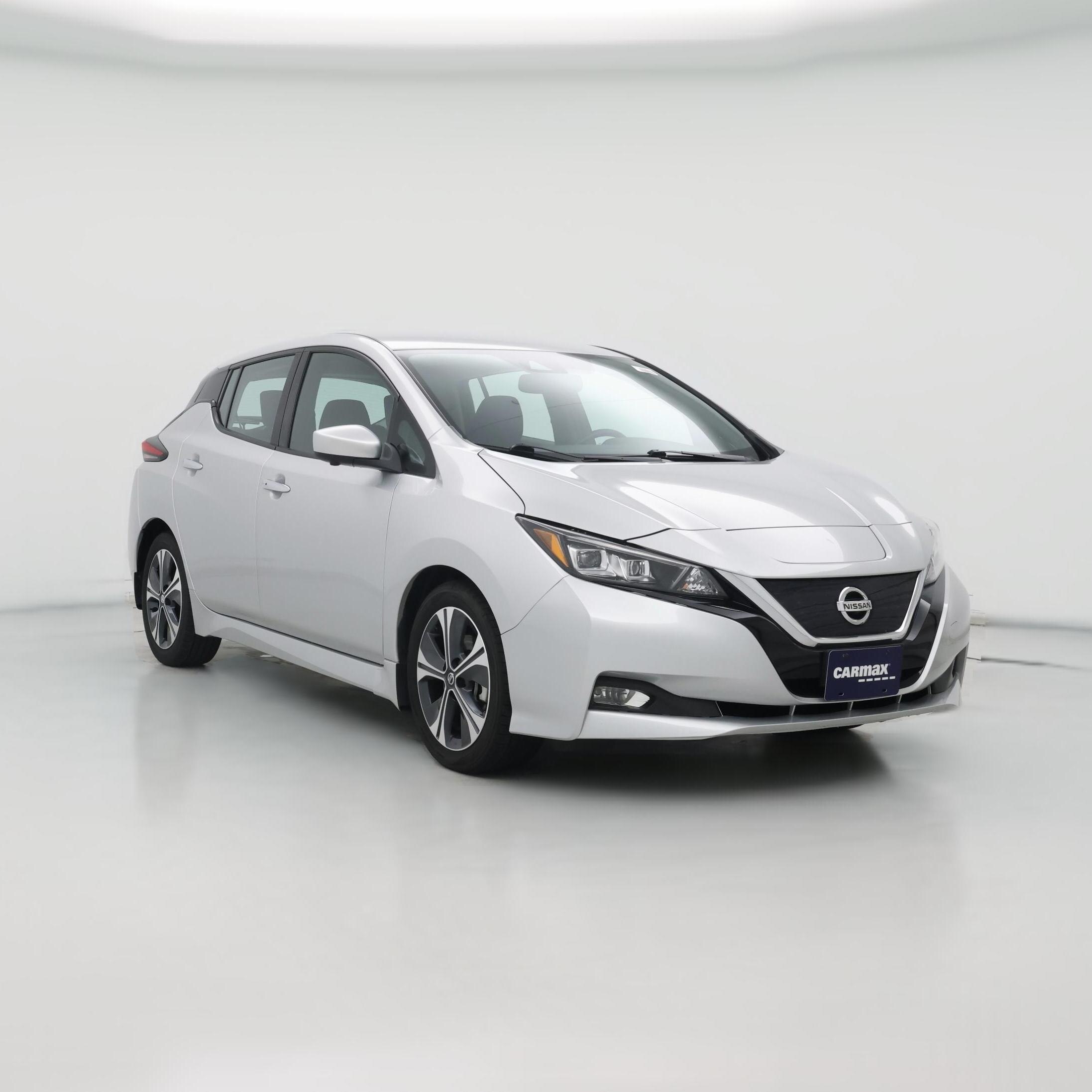 Thumbnail: 2020 Nissan Leaf - 1