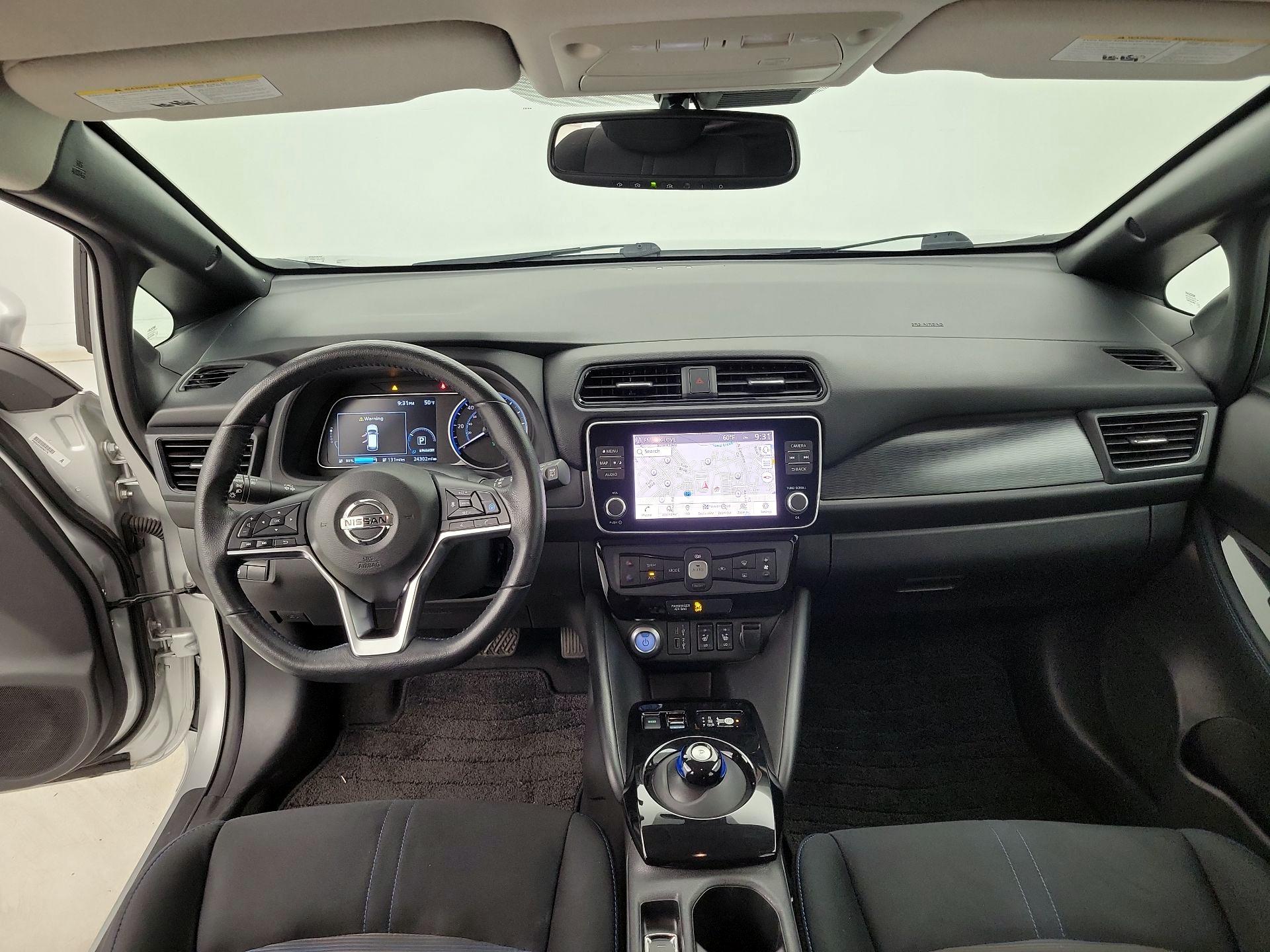 Thumbnail: 2020 Nissan Leaf - 9