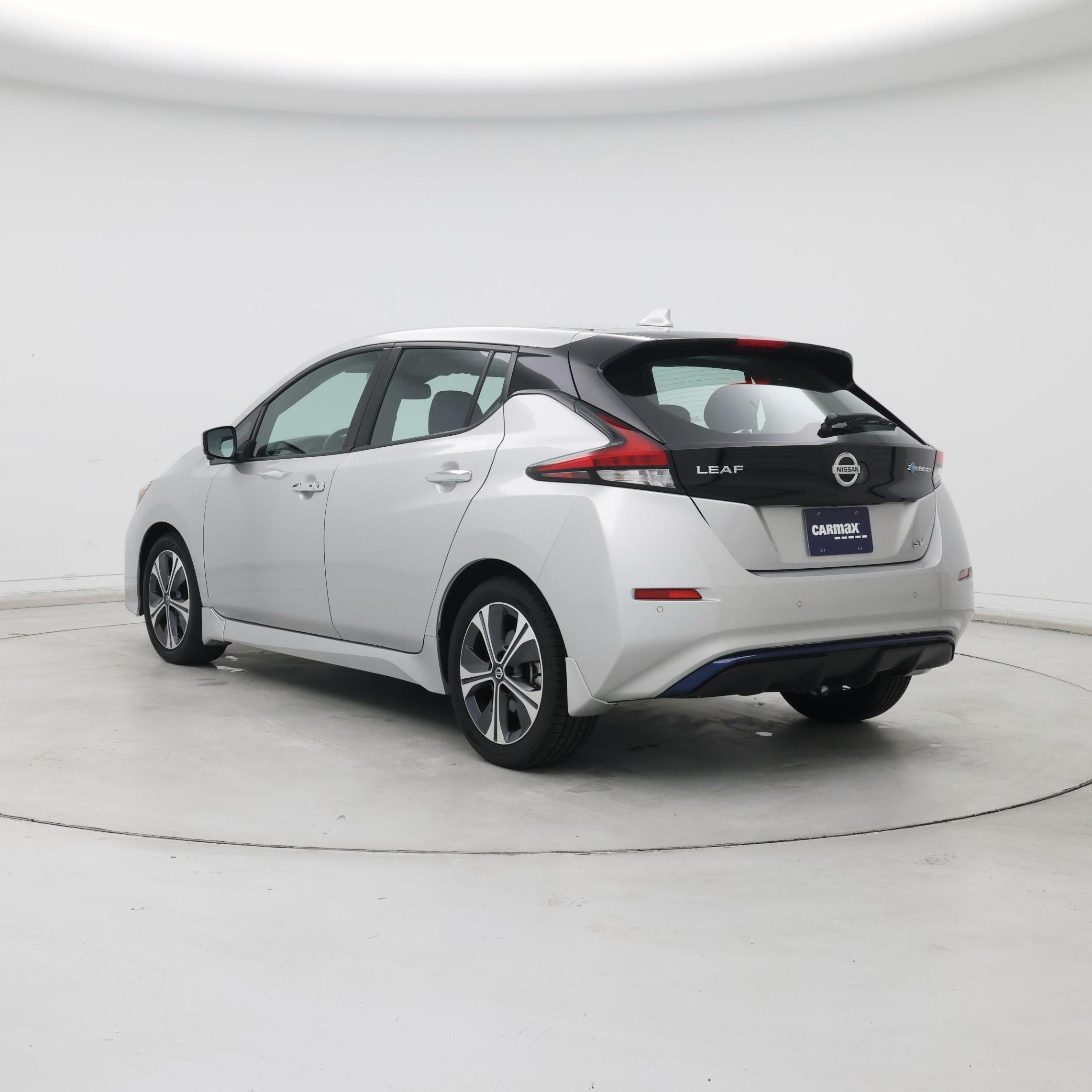 Thumbnail: 2020 Nissan Leaf - 2