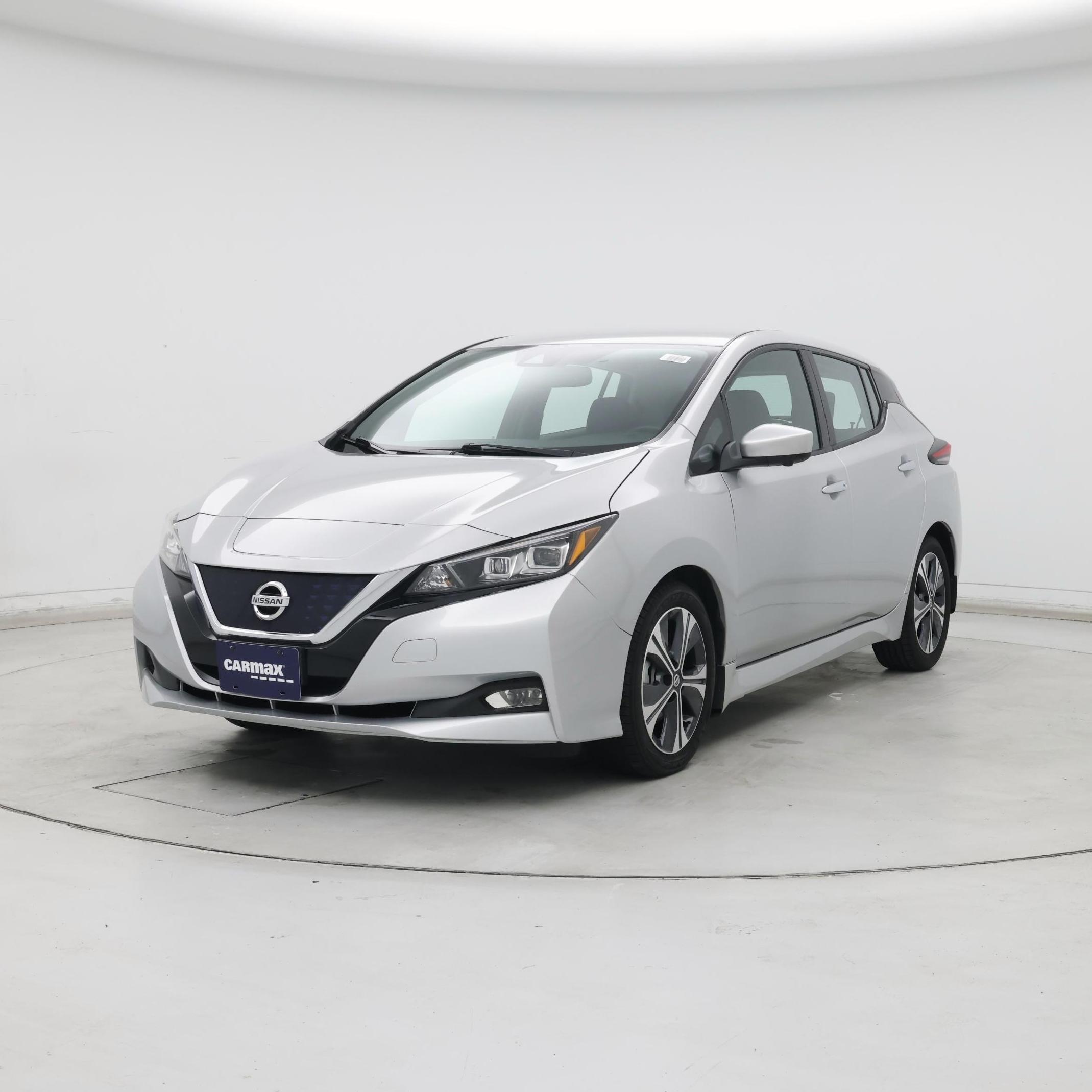 Thumbnail: 2020 Nissan Leaf - 4