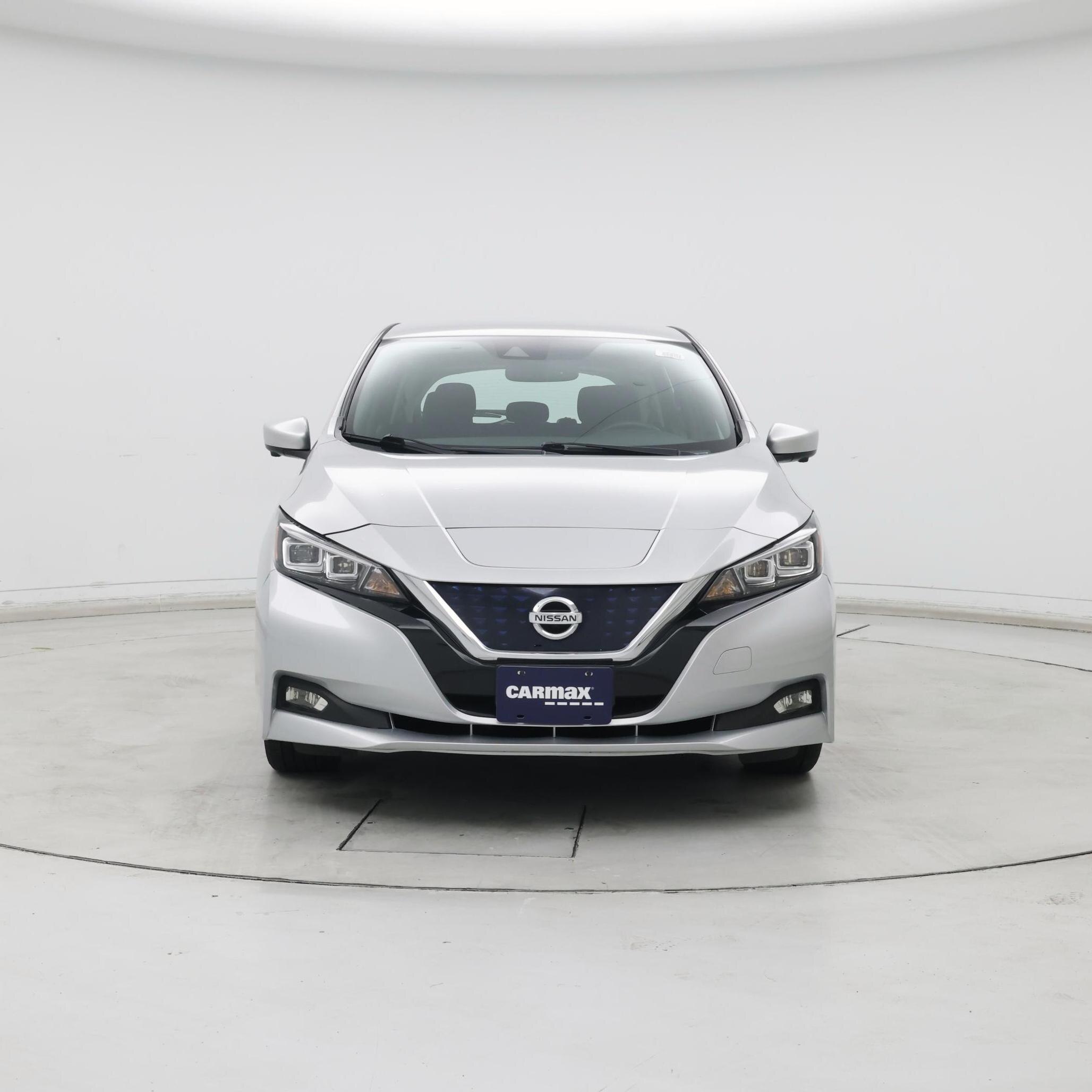 Thumbnail: 2020 Nissan Leaf - 5