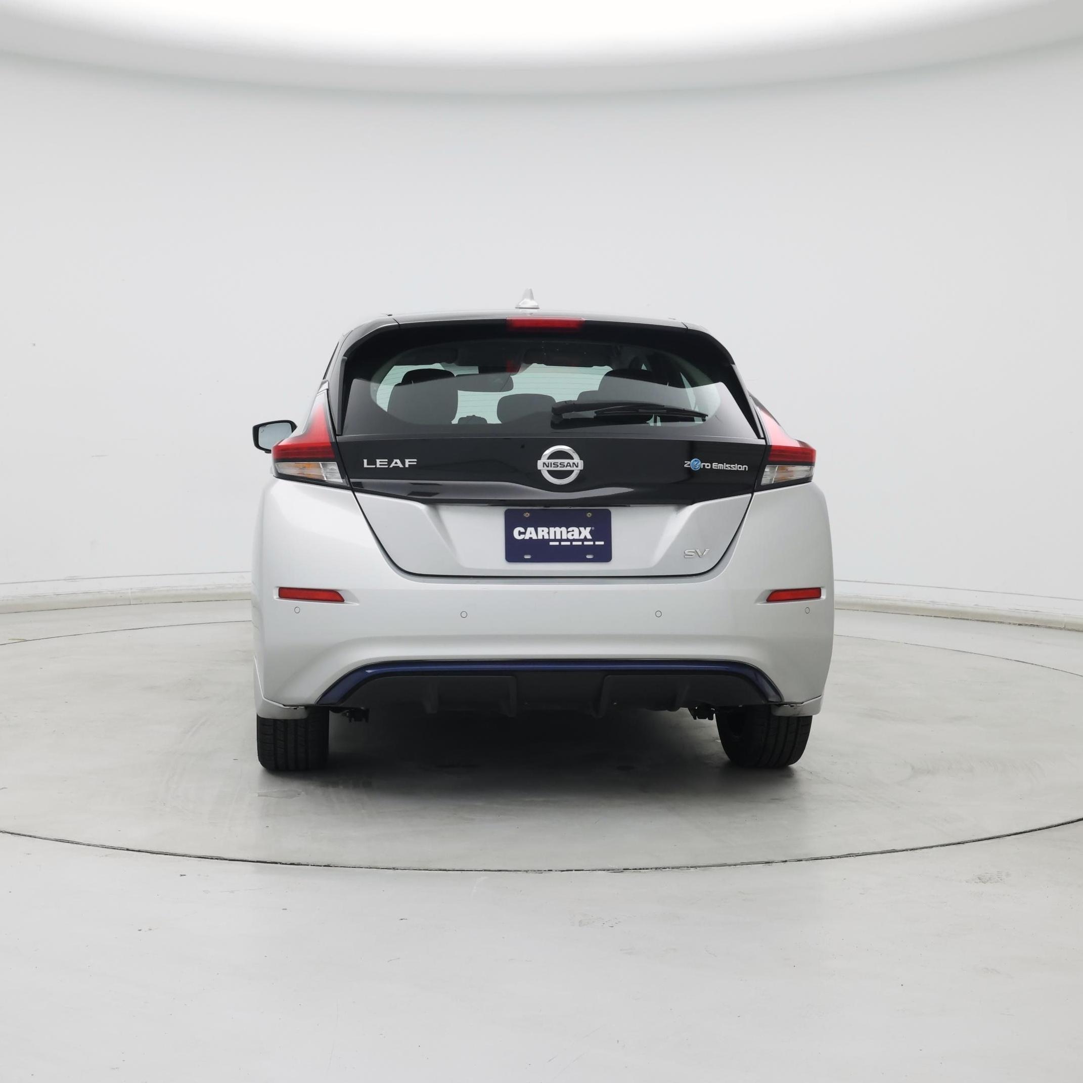 Thumbnail: 2020 Nissan Leaf - 6