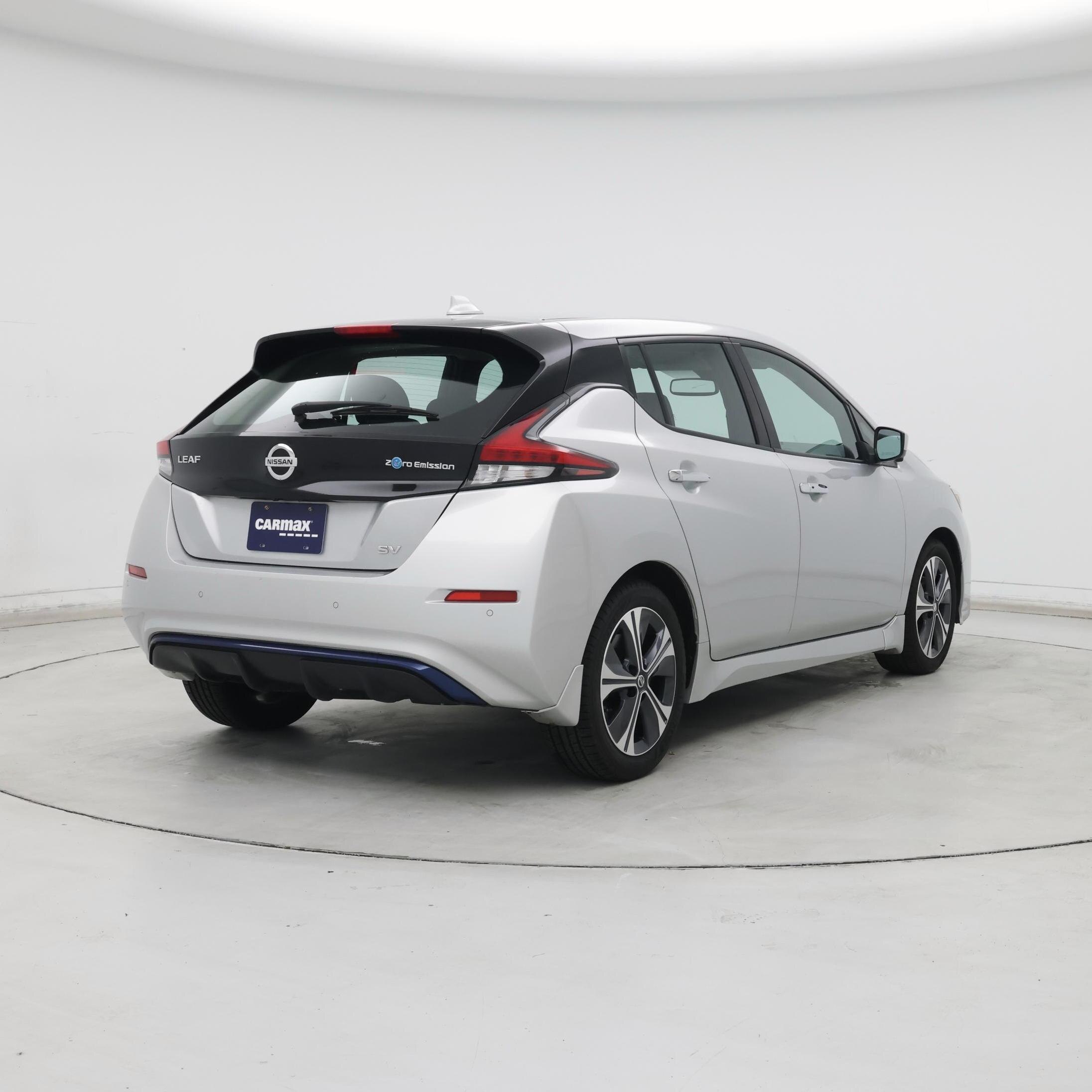 Thumbnail: 2020 Nissan Leaf - 8