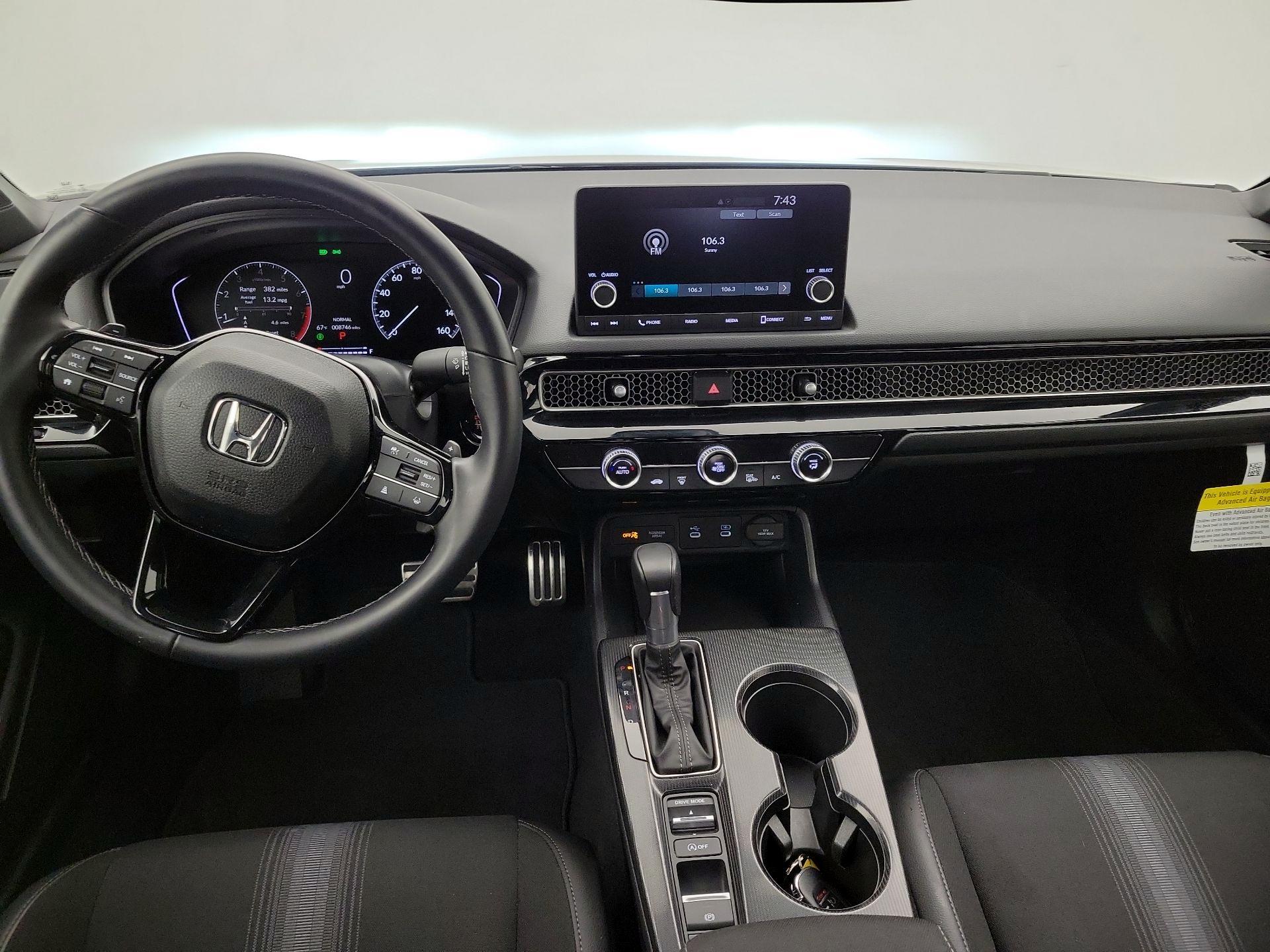 Thumbnail: 2025 Honda Civic - 9