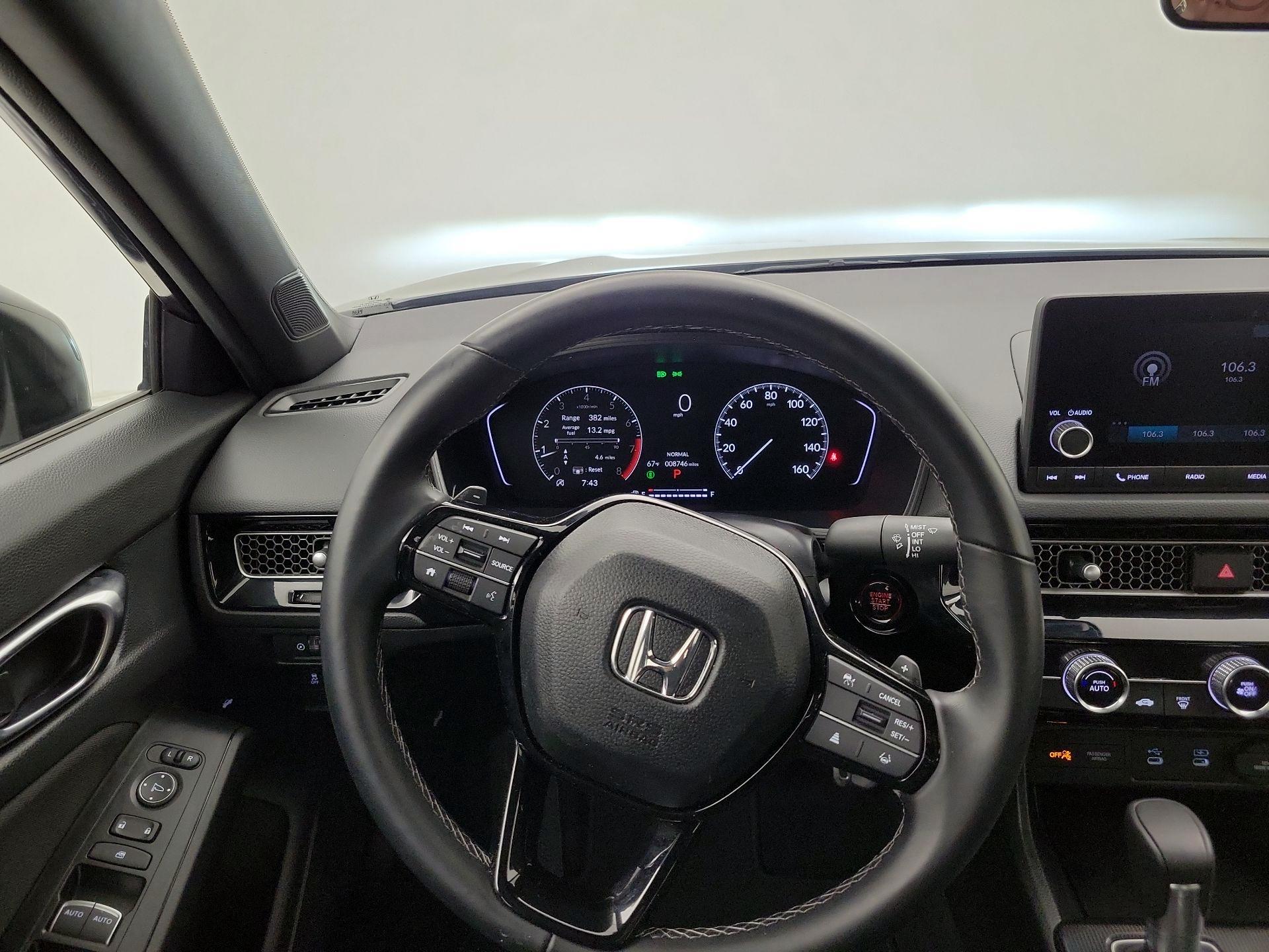 Thumbnail: 2025 Honda Civic - 10