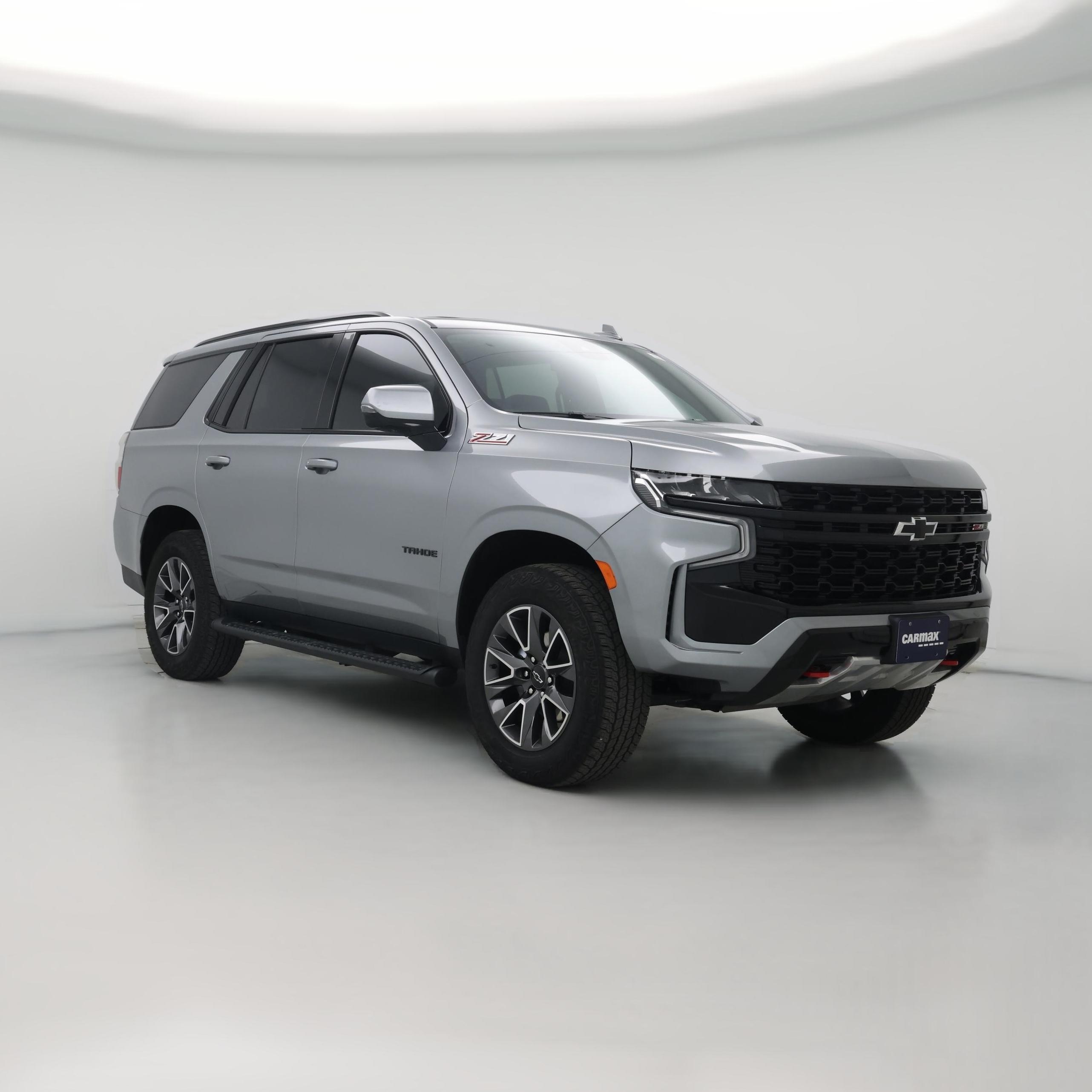 Thumbnail: 2024 Chevrolet Tahoe - 1