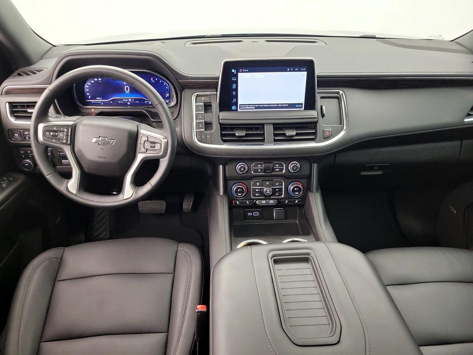 Thumbnail: 2024 Chevrolet Tahoe - 9