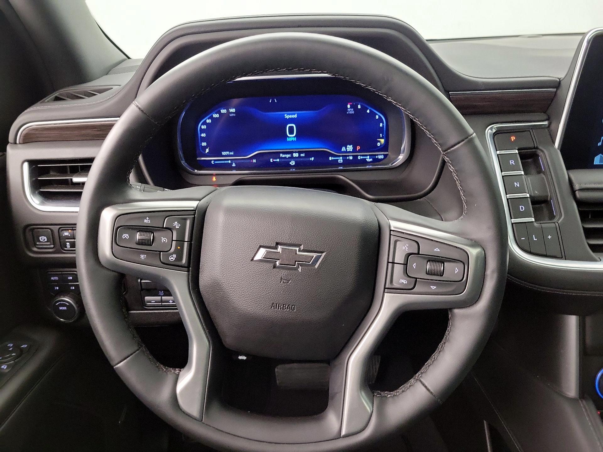 Thumbnail: 2024 Chevrolet Tahoe - 10