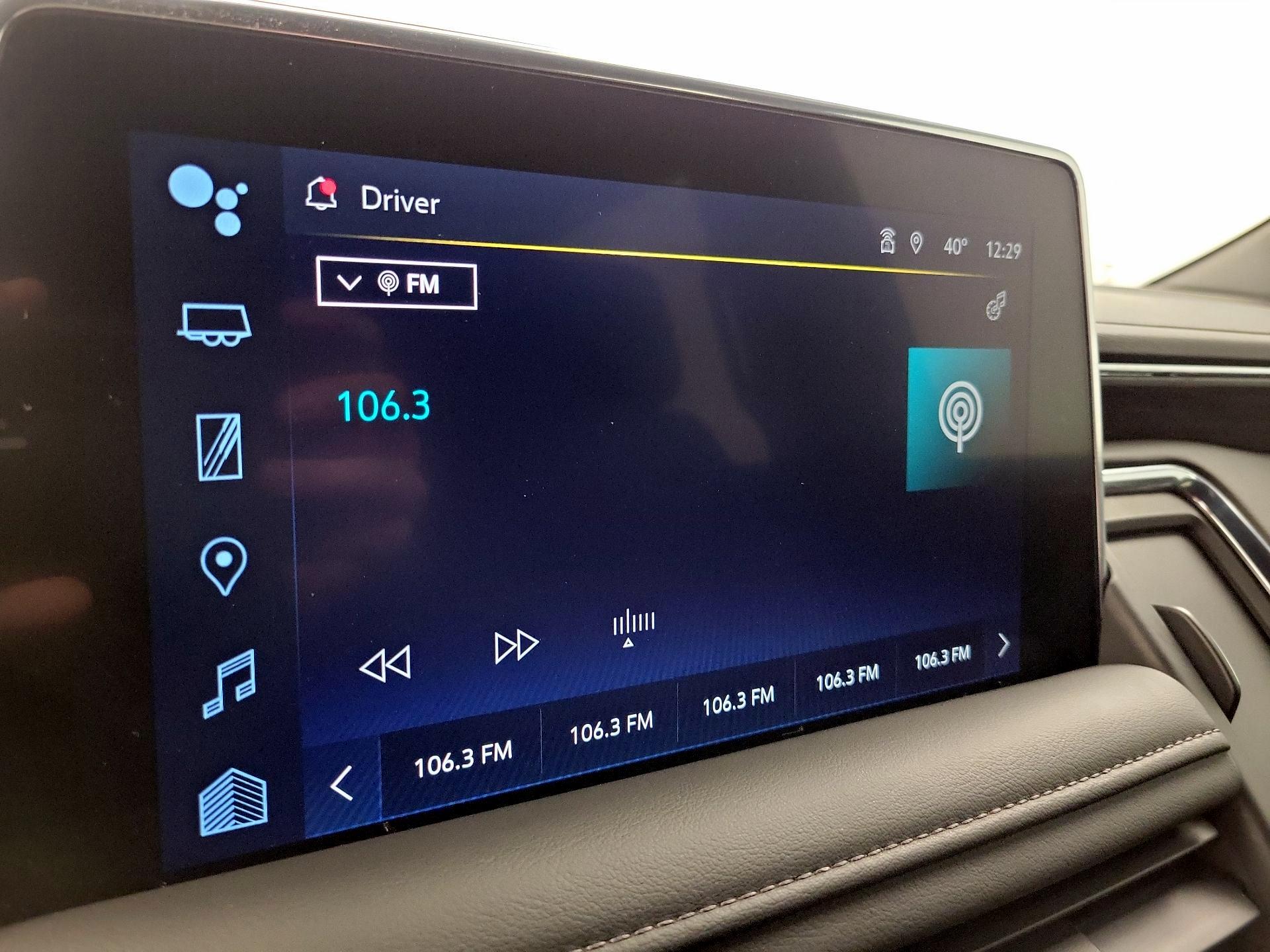 Thumbnail: 2024 Chevrolet Tahoe - 15