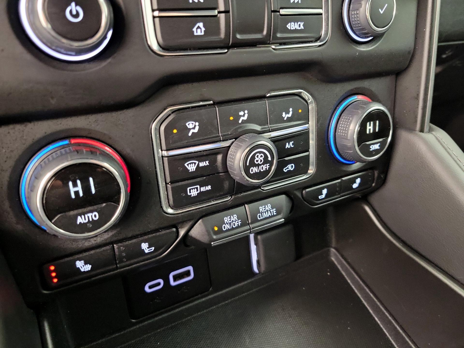 Thumbnail: 2024 Chevrolet Tahoe - 16