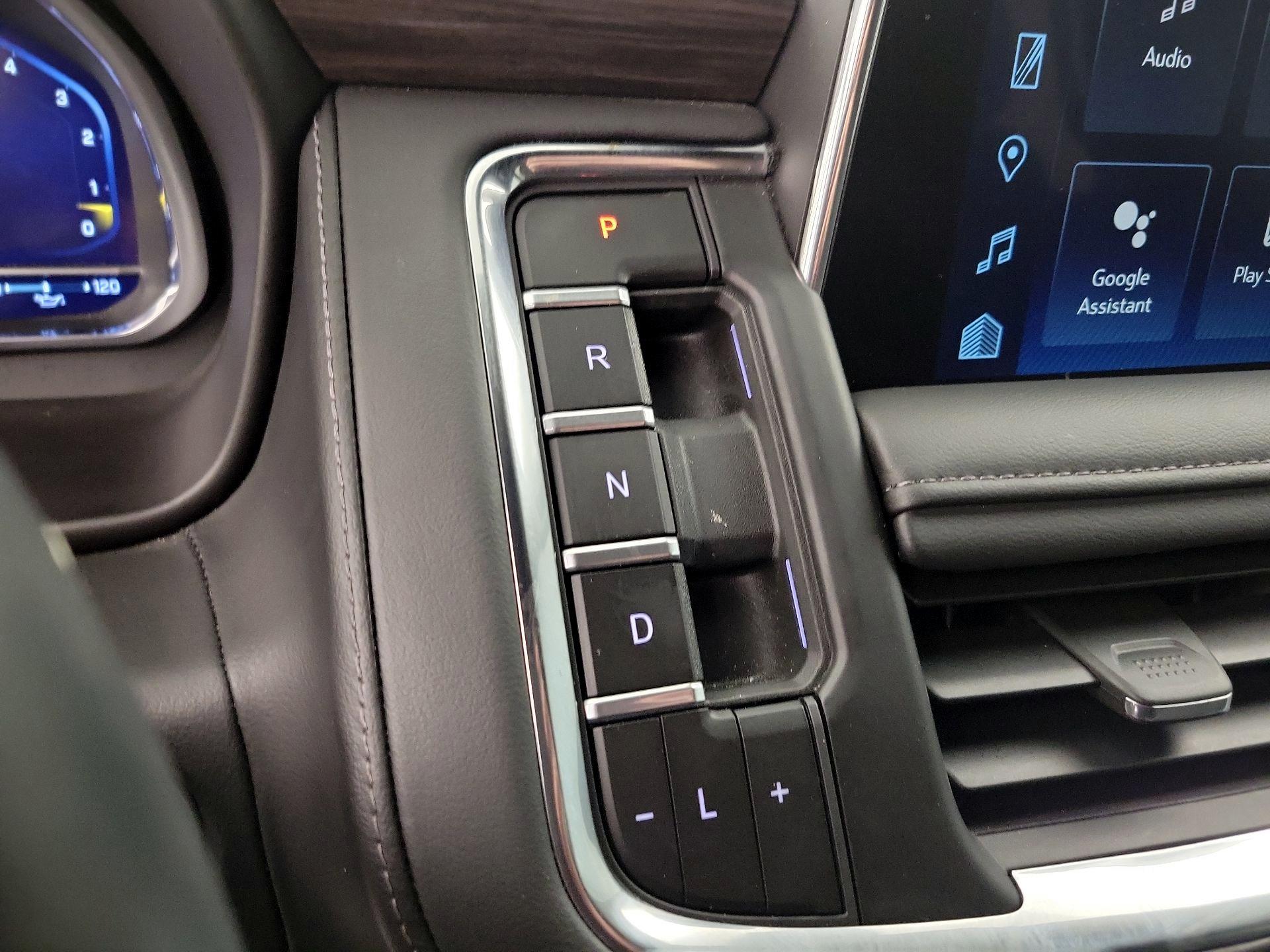 Thumbnail: 2024 Chevrolet Tahoe - 17