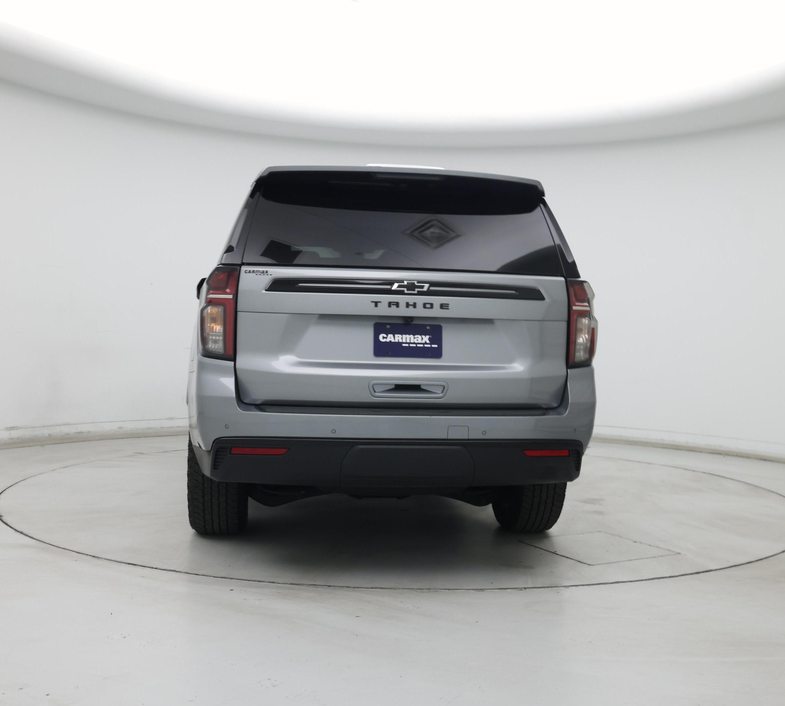 Thumbnail: 2024 Chevrolet Tahoe - 6