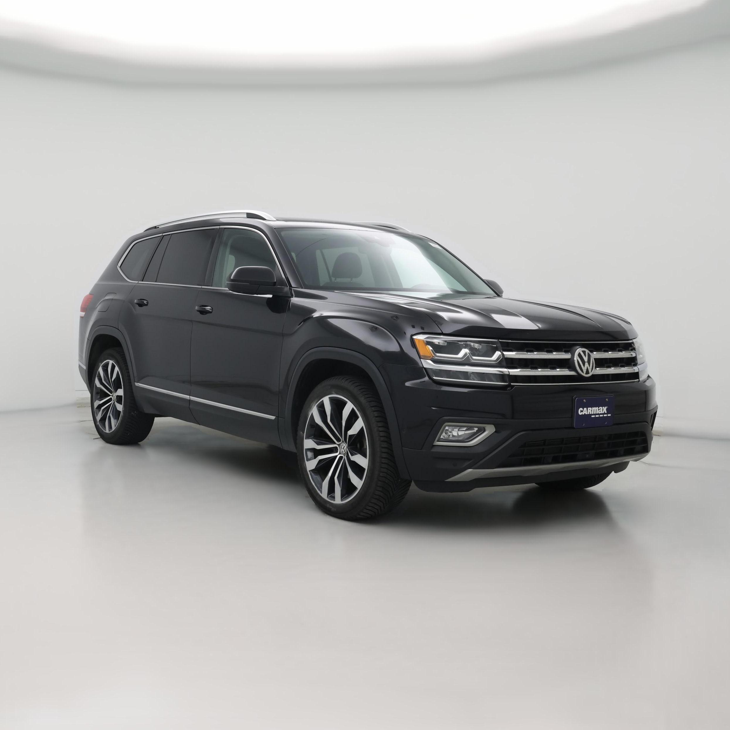 Thumbnail: 2019 Volkswagen Atlas - 1