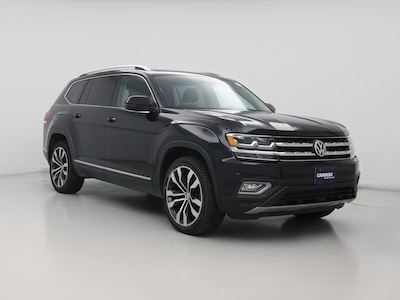 2019 Volkswagen Atlas SEL Premium