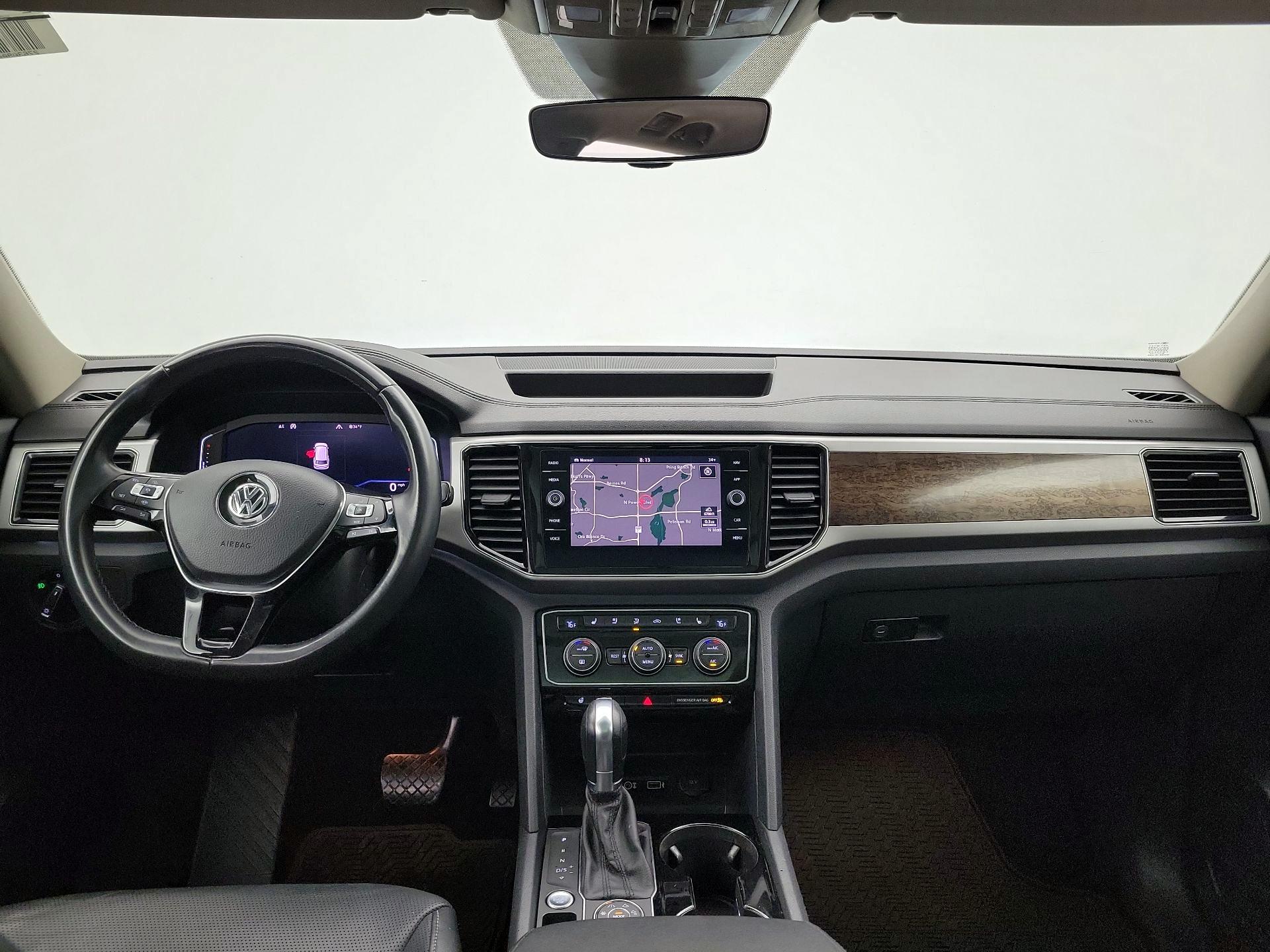 Thumbnail: 2019 Volkswagen Atlas - 9