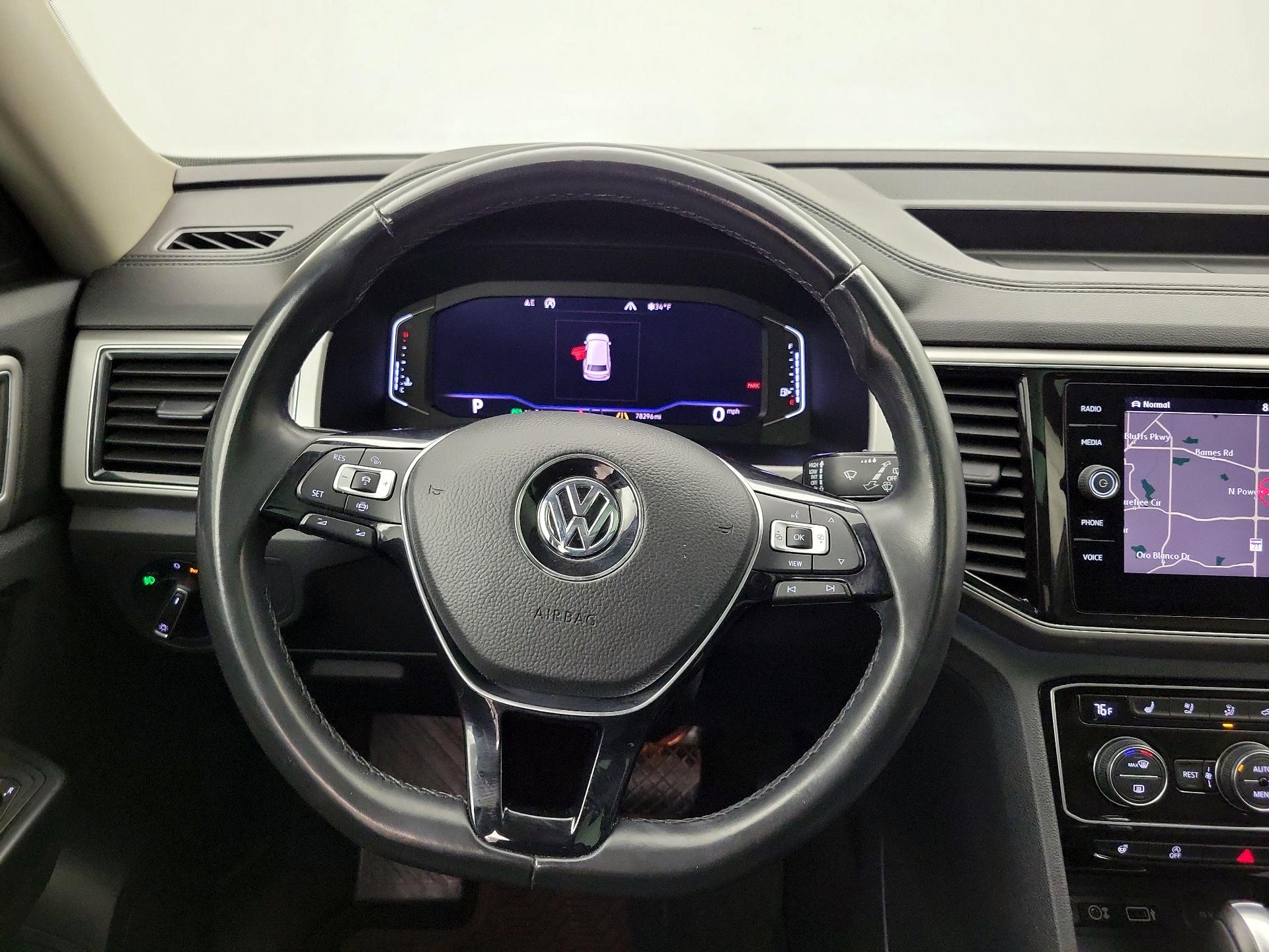 Thumbnail: 2019 Volkswagen Atlas - 10