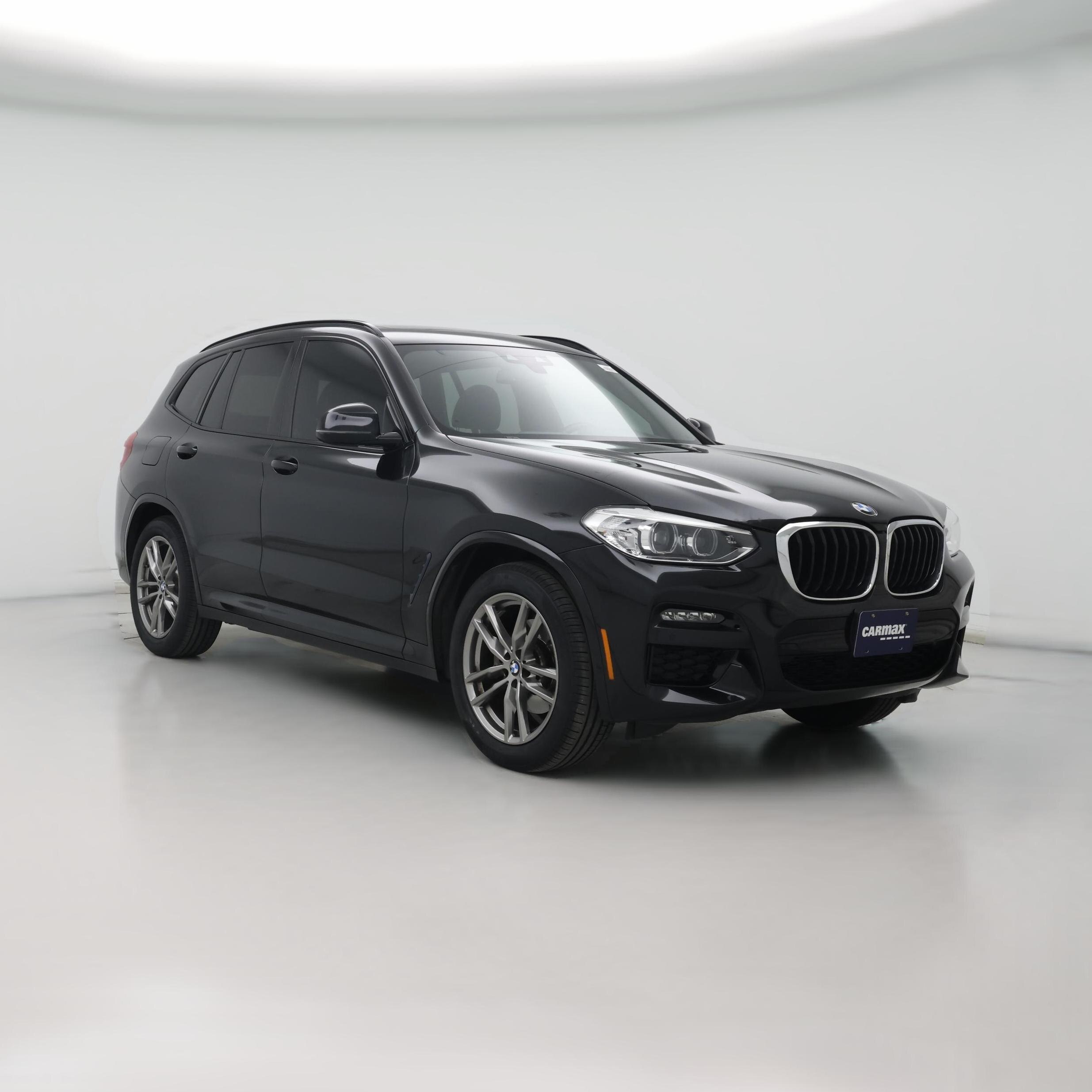 Thumbnail: 2021 BMW X3 - 1