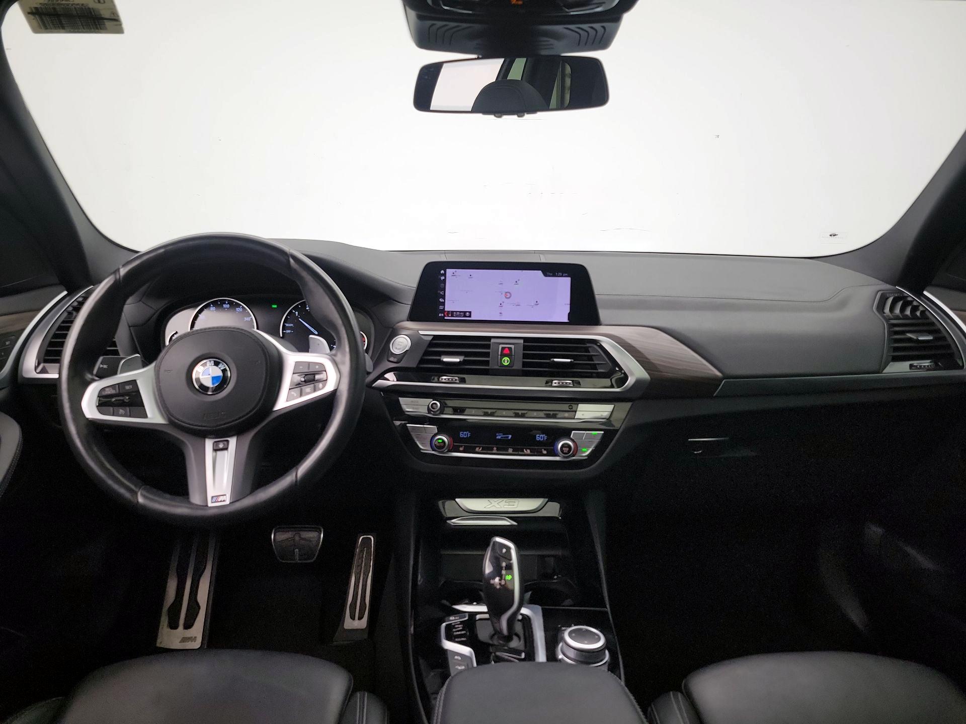 Thumbnail: 2021 BMW X3 - 9