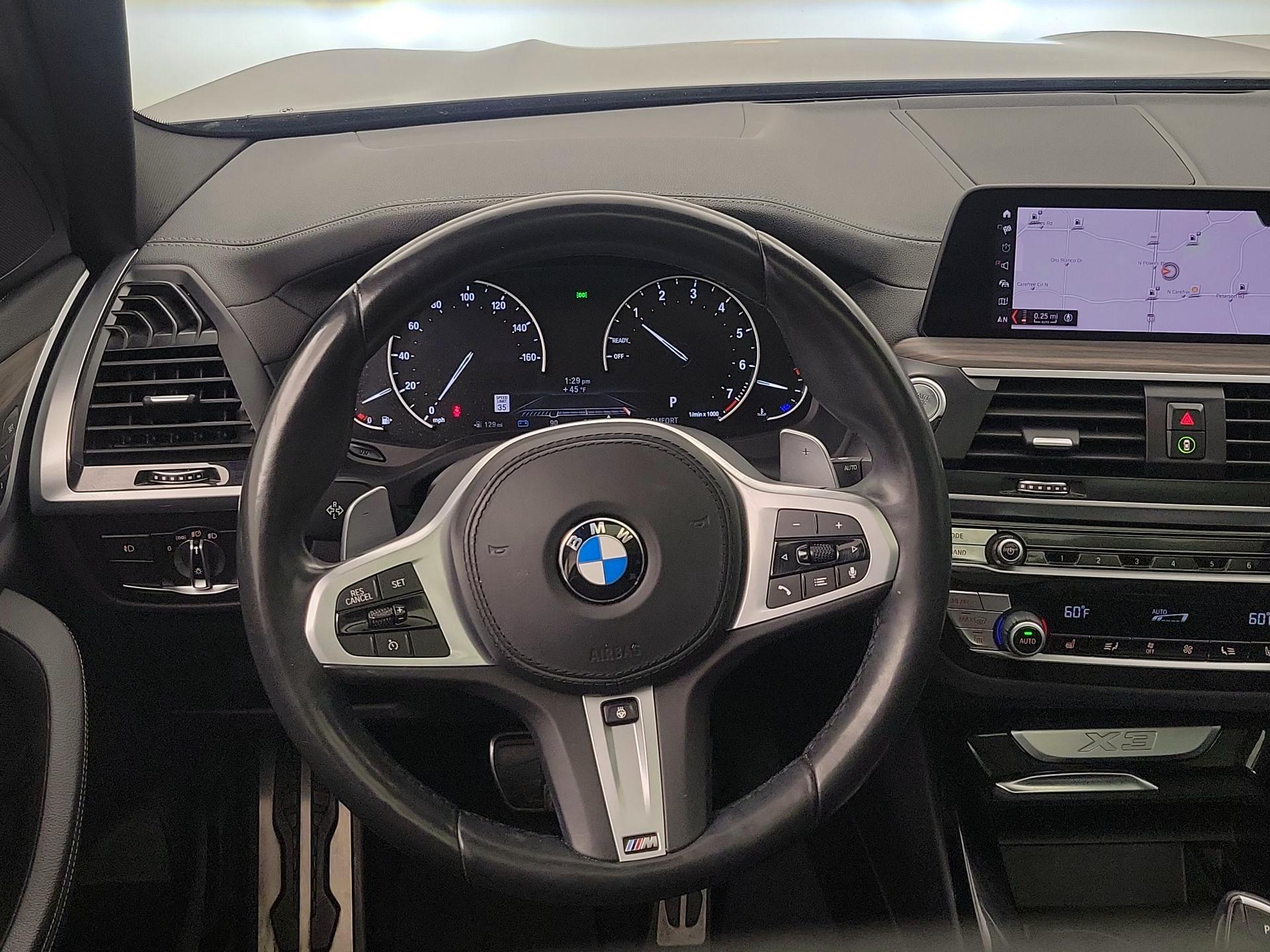 Thumbnail: 2021 BMW X3 - 10