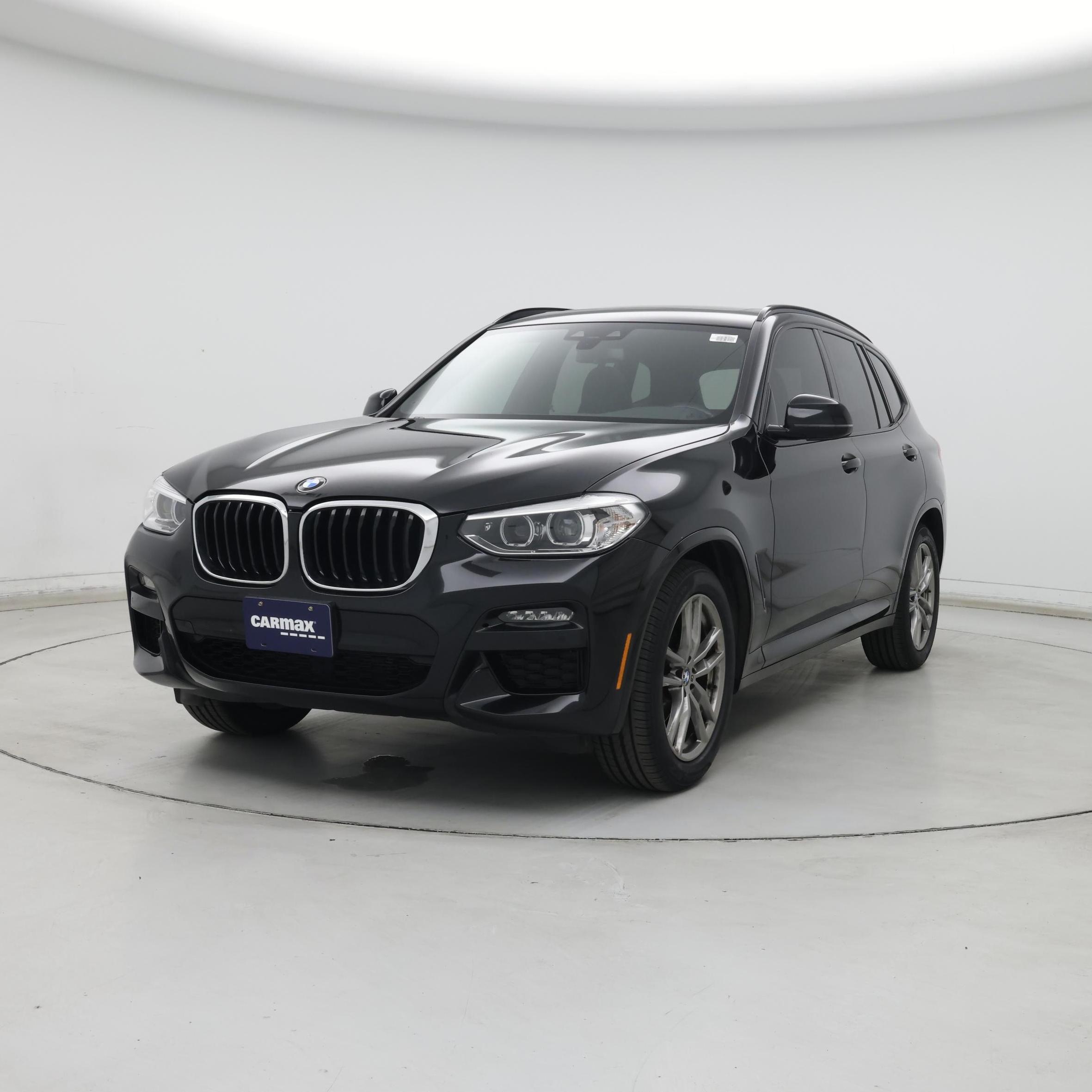 Thumbnail: 2021 BMW X3 - 4