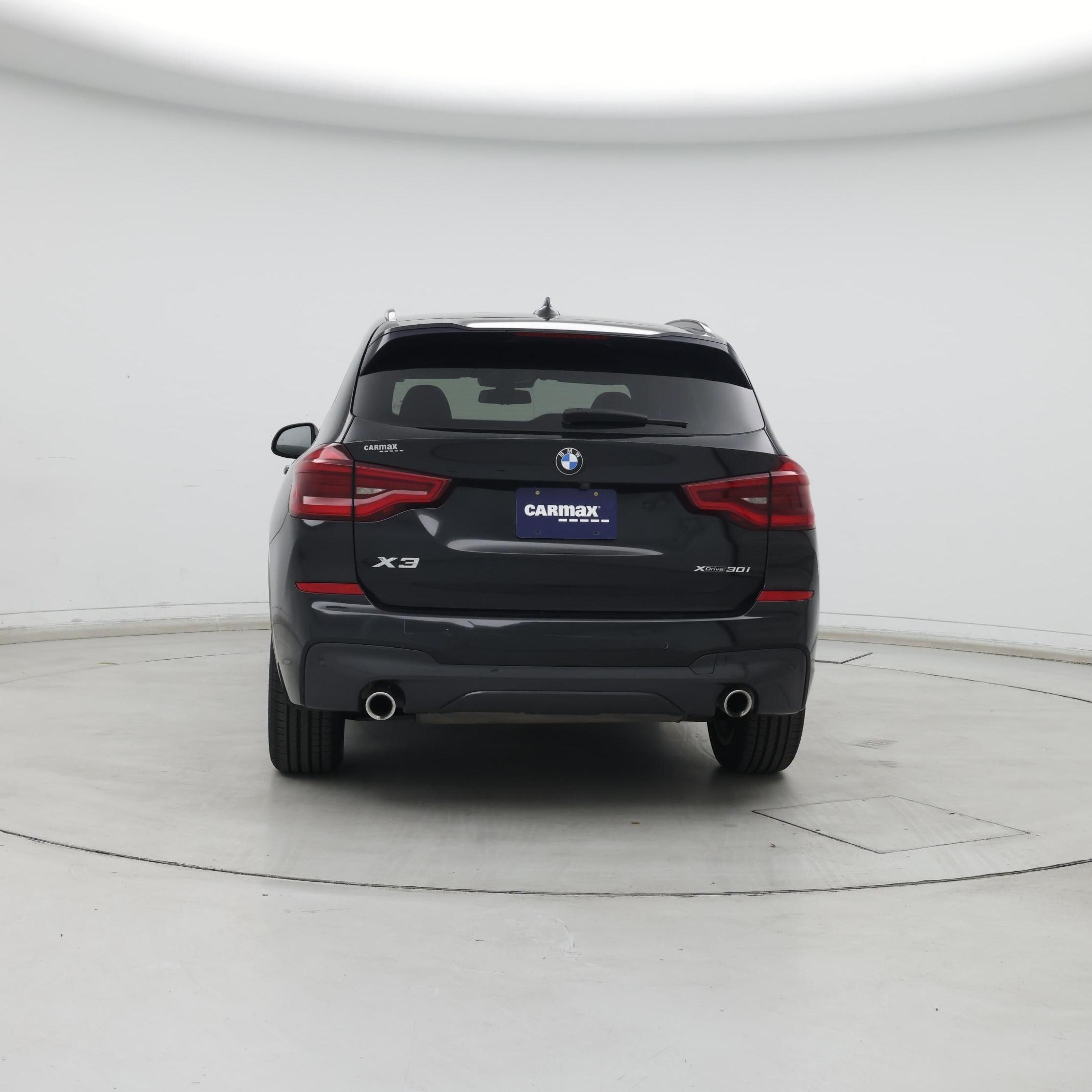 Thumbnail: 2021 BMW X3 - 6