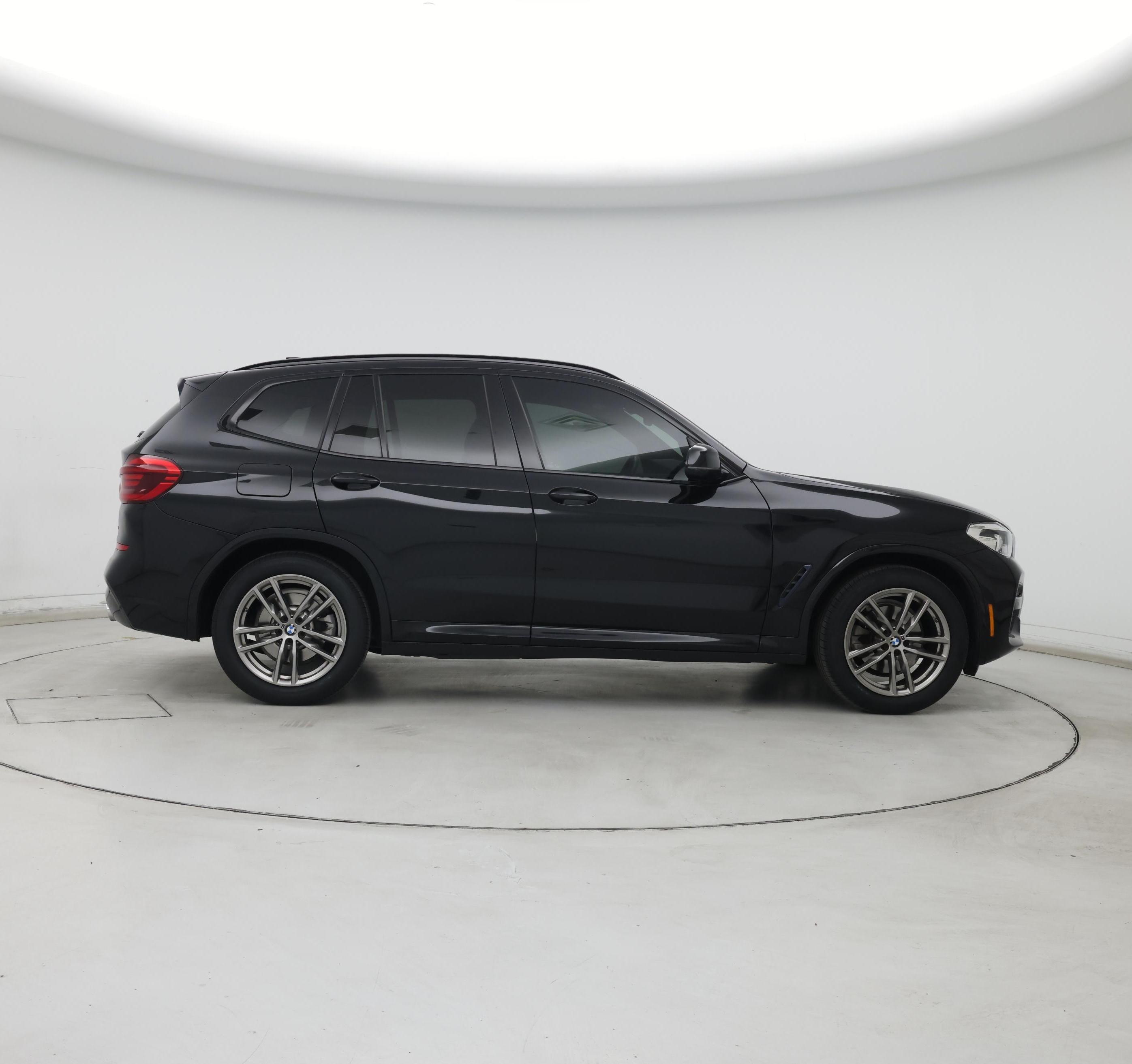 Thumbnail: 2021 BMW X3 - 7
