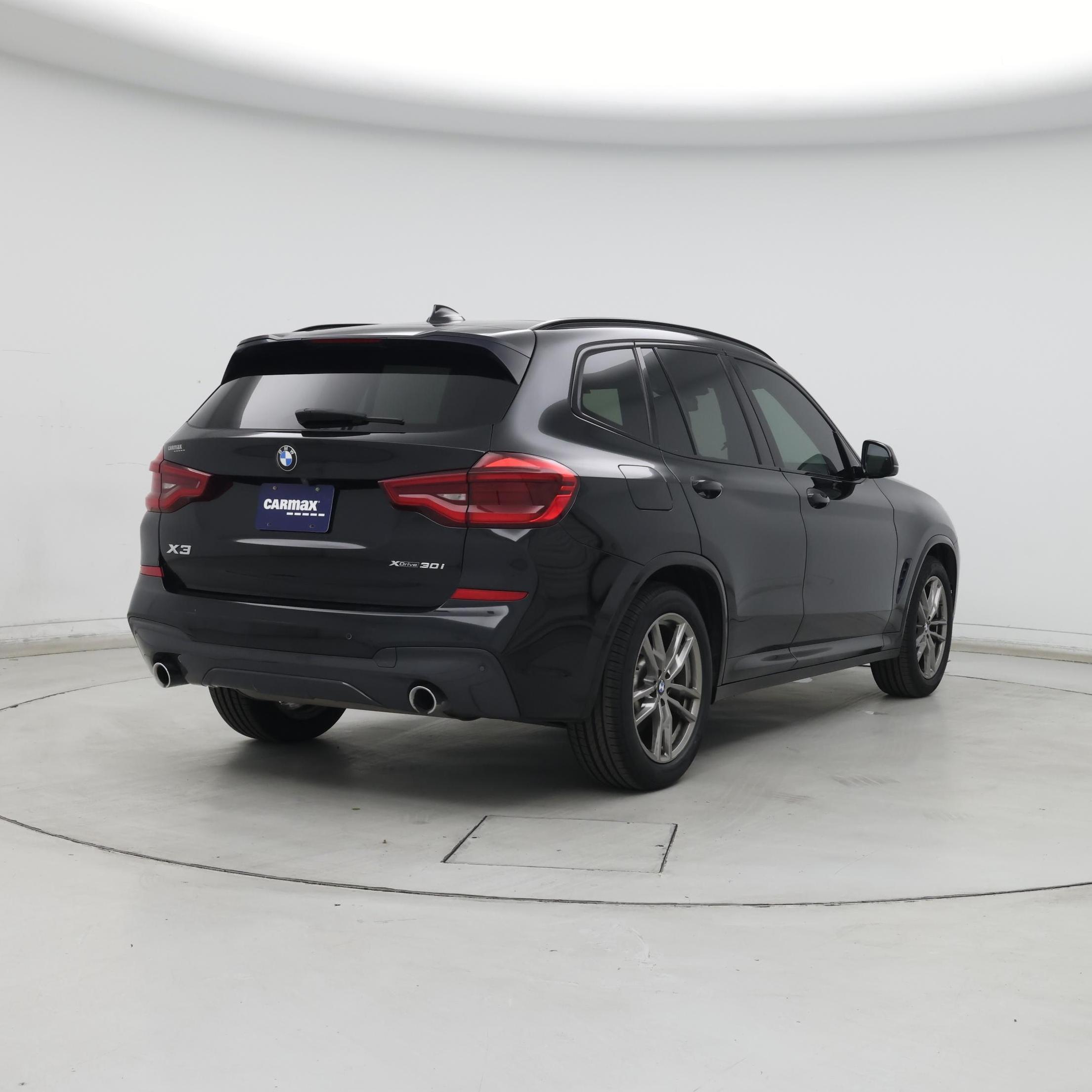 Thumbnail: 2021 BMW X3 - 8