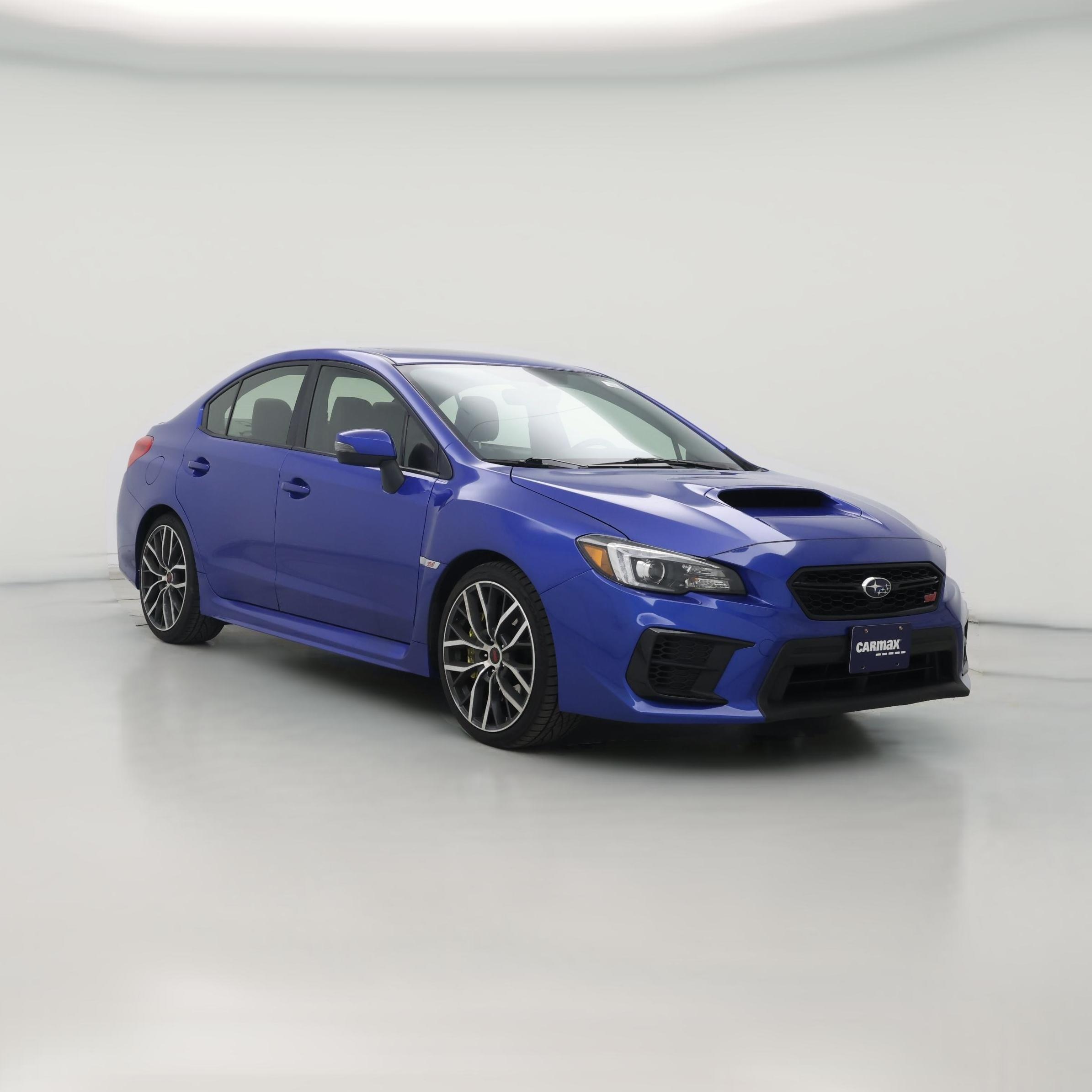 Thumbnail: 2020 Subaru WRX - 1