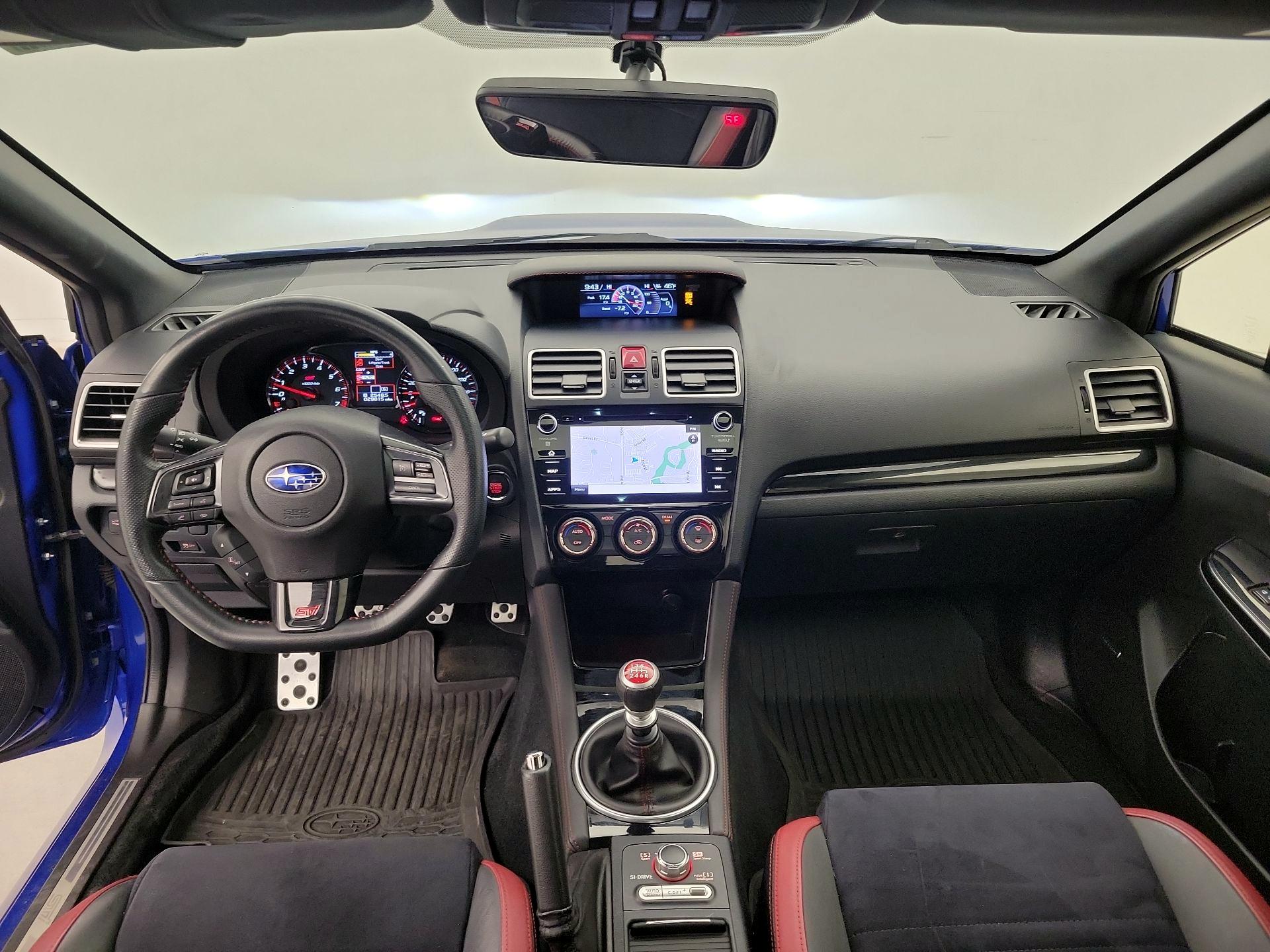 Thumbnail: 2020 Subaru WRX - 9