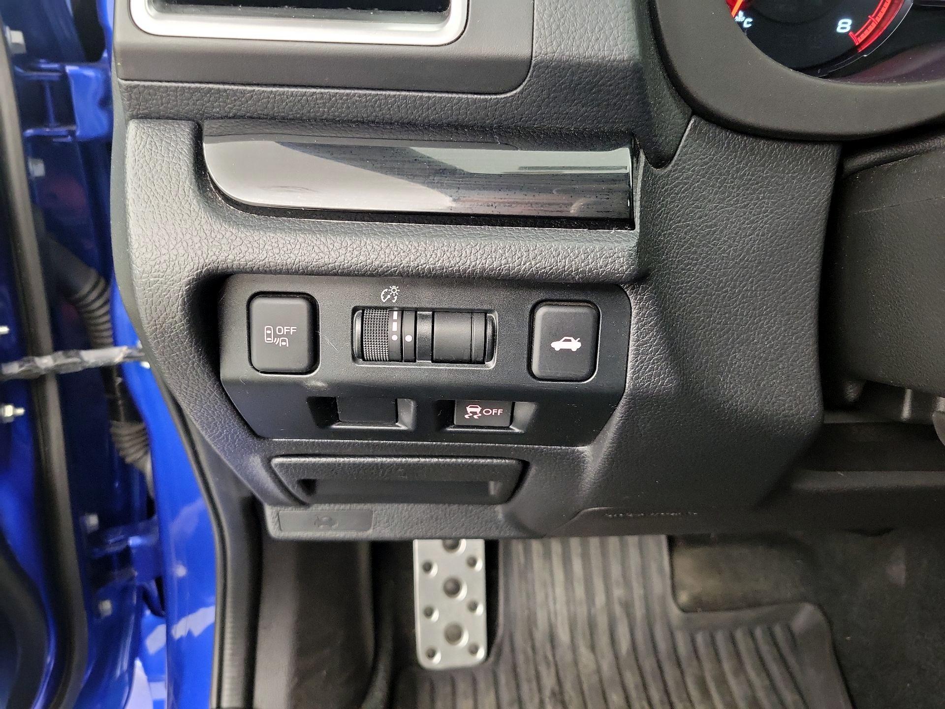 Thumbnail: 2020 Subaru WRX - 13