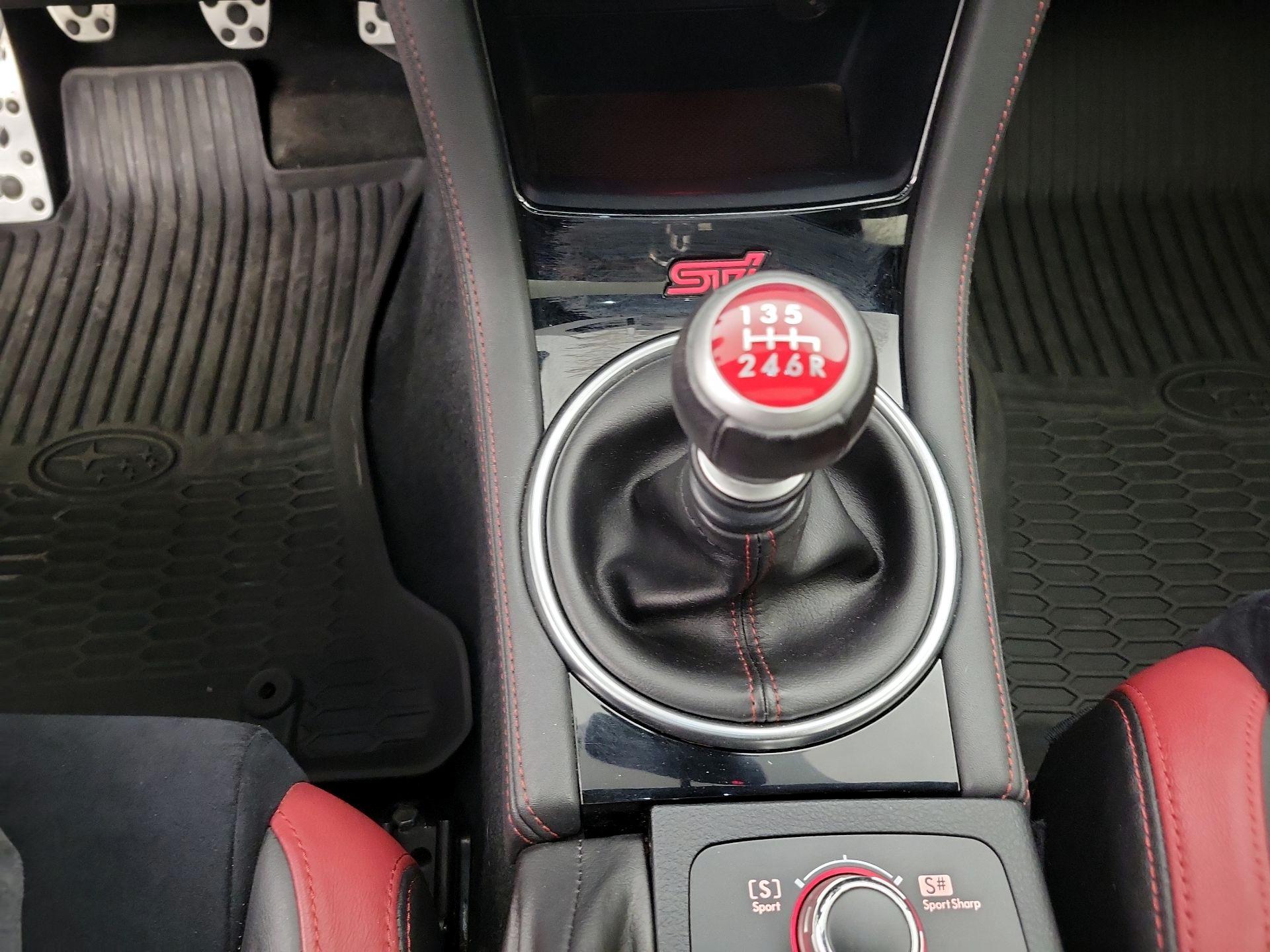 Thumbnail: 2020 Subaru WRX - 18