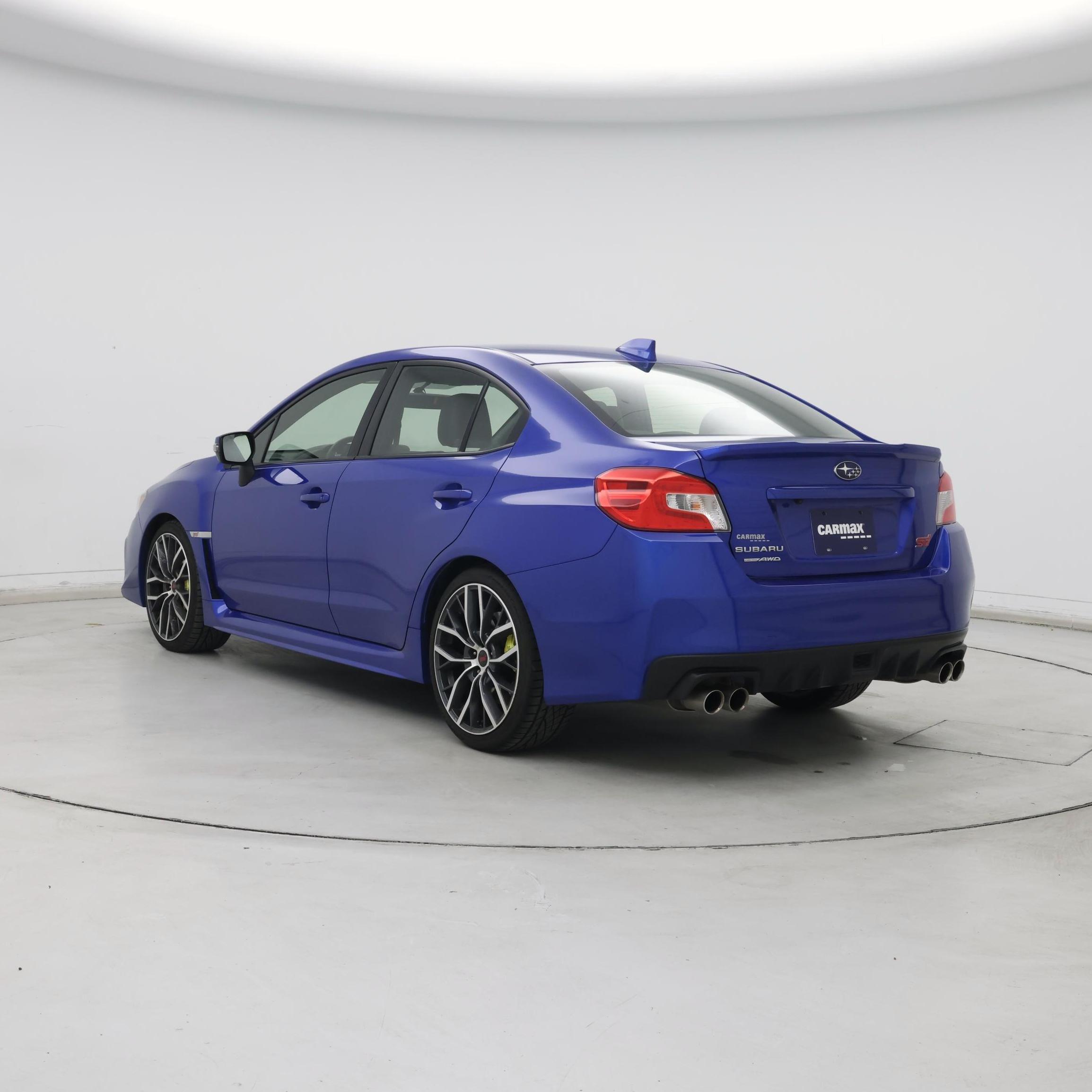 Thumbnail: 2020 Subaru WRX - 2