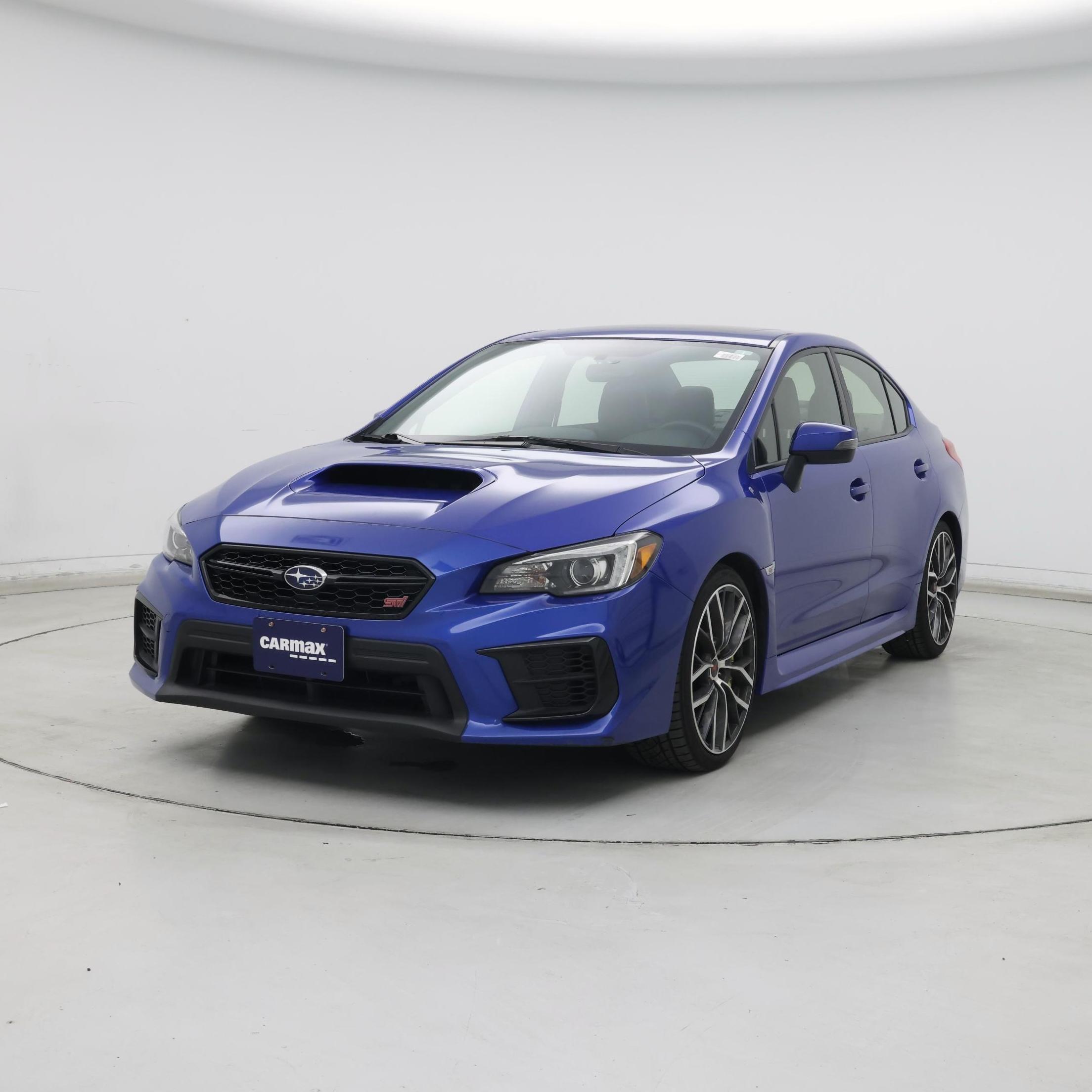 Thumbnail: 2020 Subaru WRX - 4