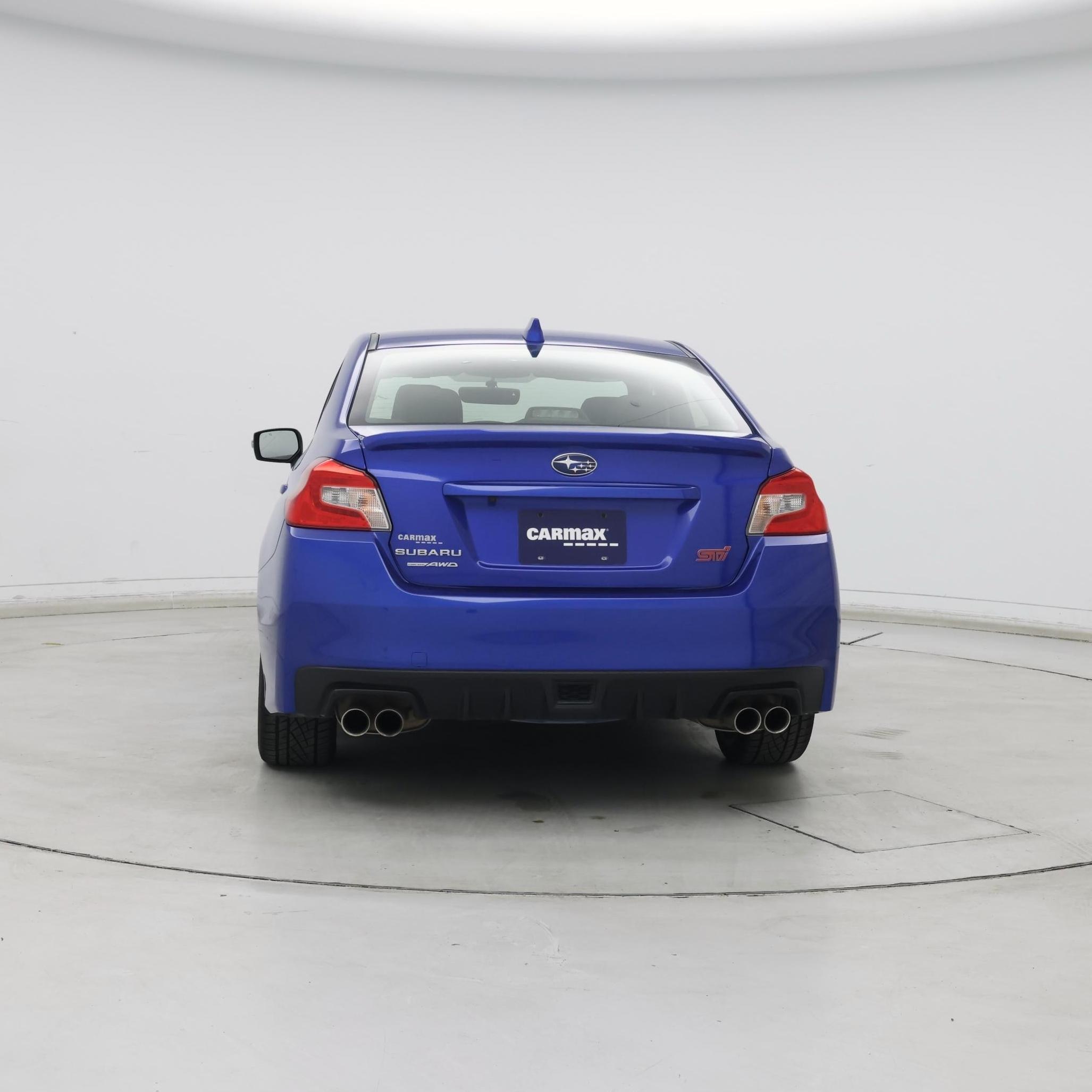 Thumbnail: 2020 Subaru WRX - 6