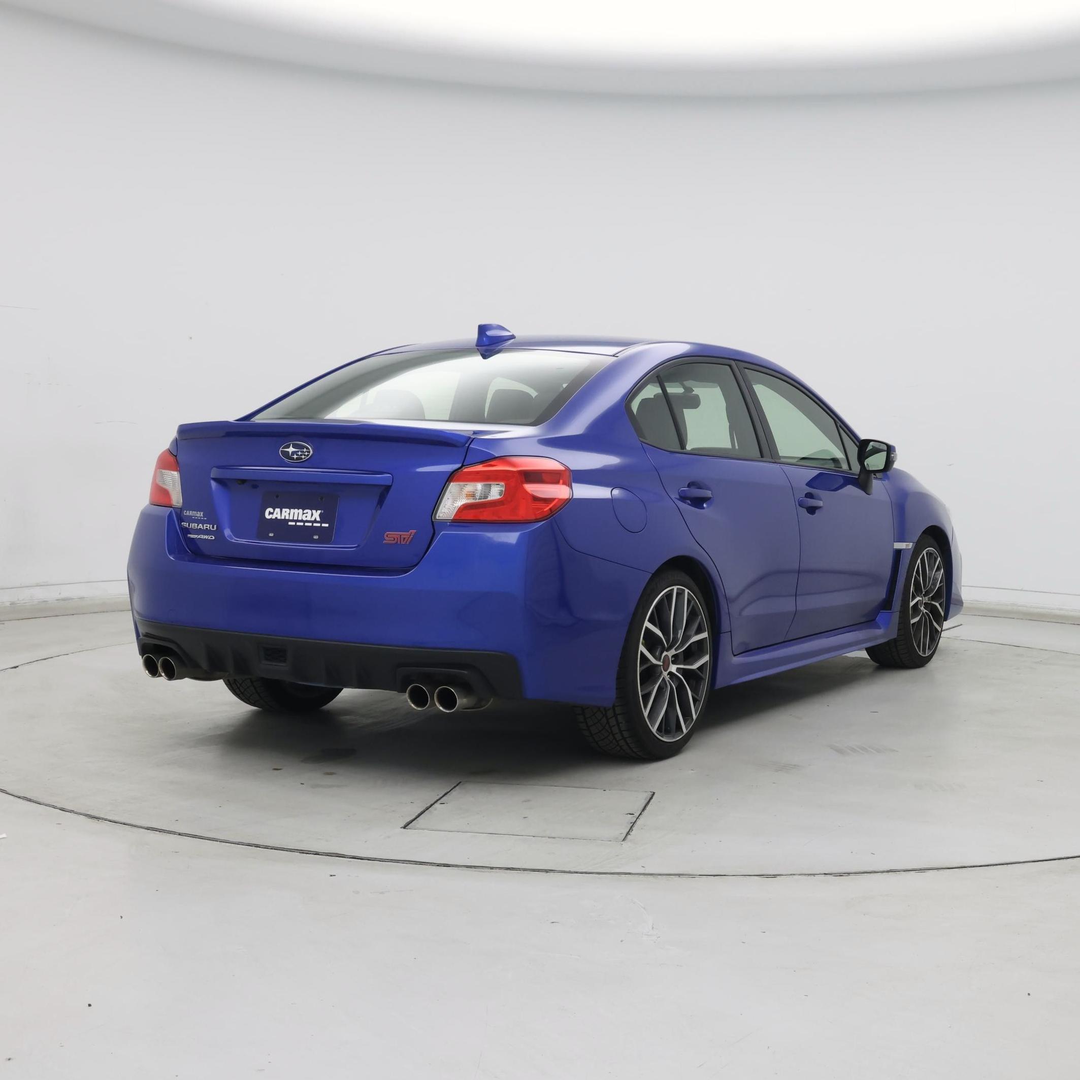 Thumbnail: 2020 Subaru WRX - 8
