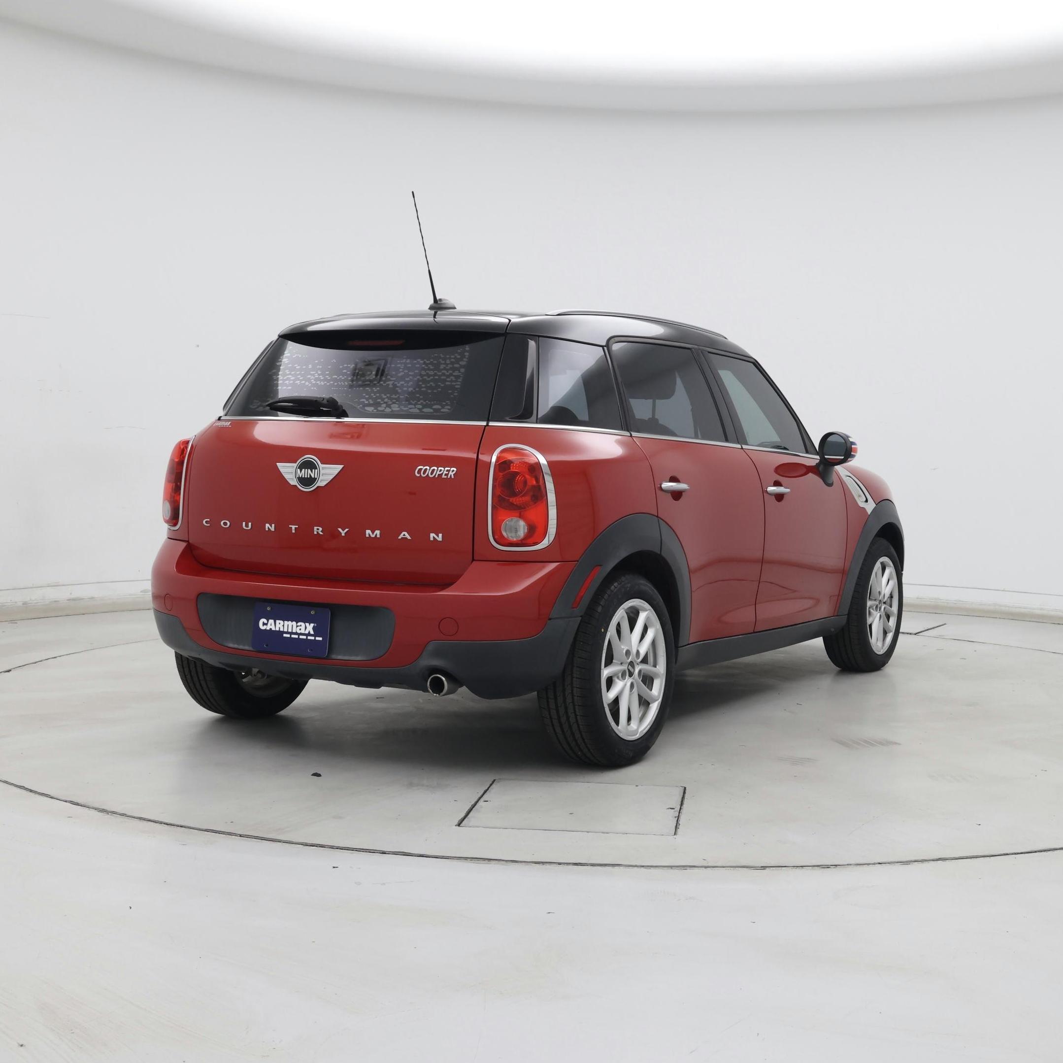 Thumbnail: 2016 MINI Cooper Countryman - 8