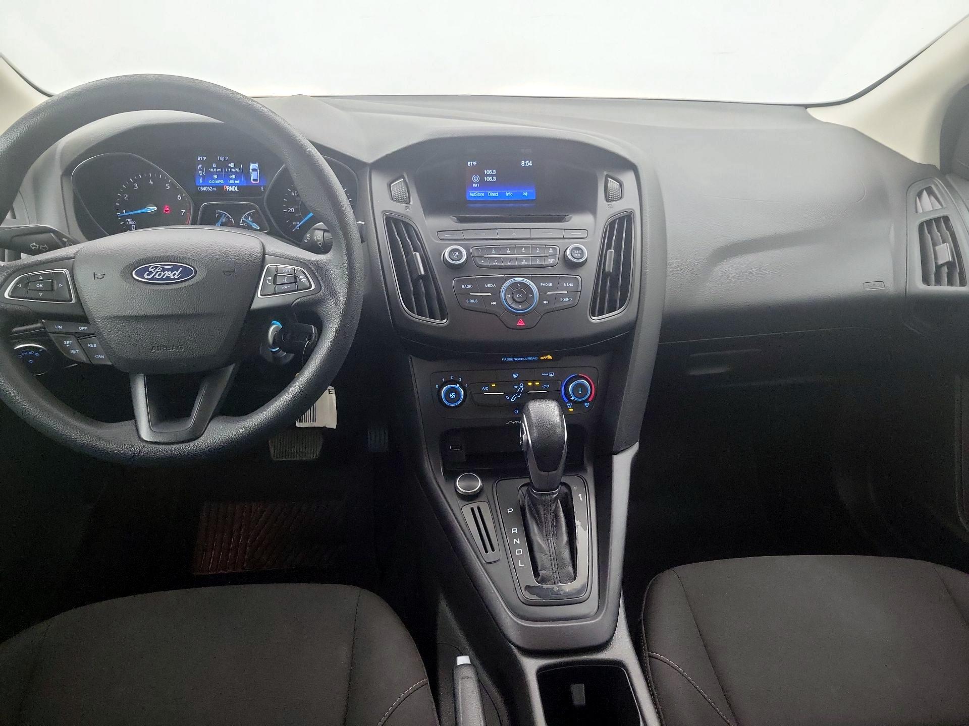 Thumbnail: 2017 Ford Focus - 9