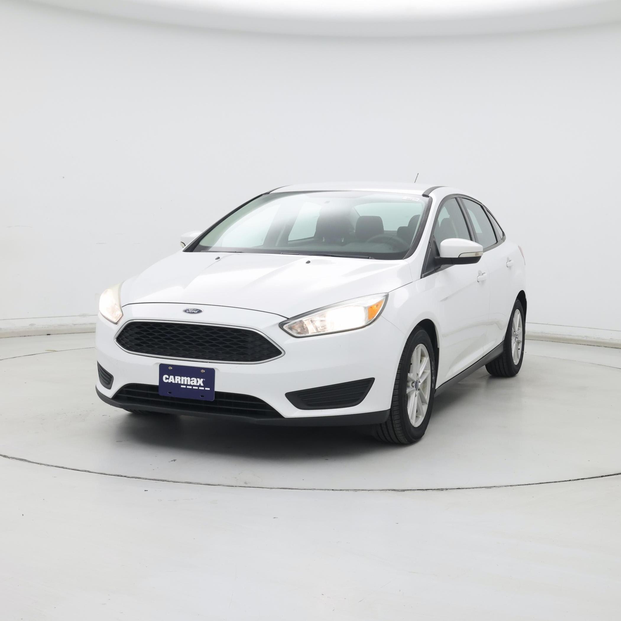 Thumbnail: 2017 Ford Focus - 4