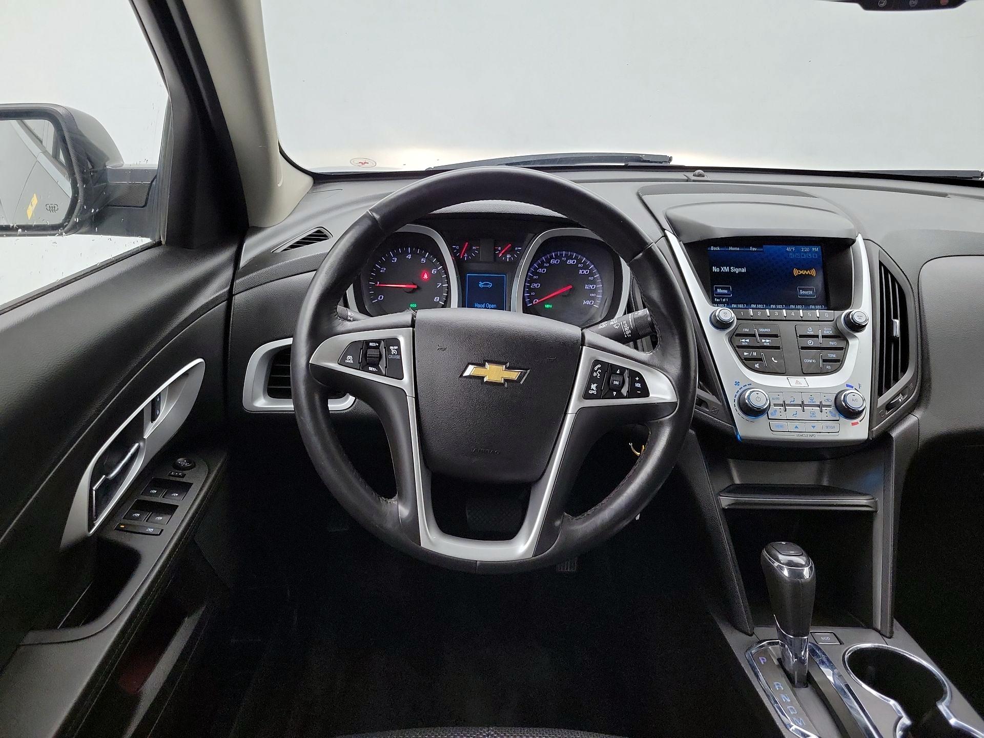 Thumbnail: 2016 Chevrolet Equinox - 10
