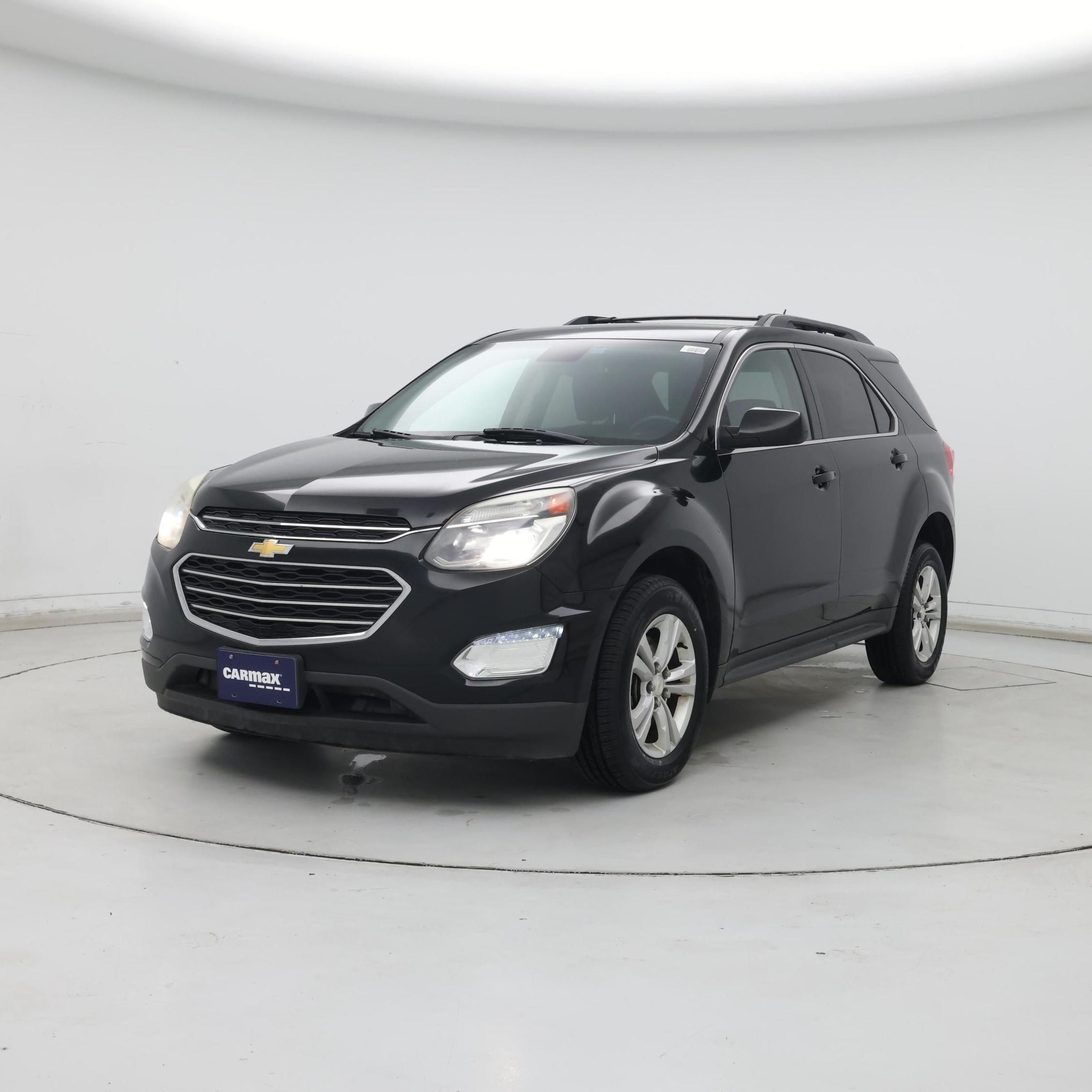 Thumbnail: 2016 Chevrolet Equinox - 4
