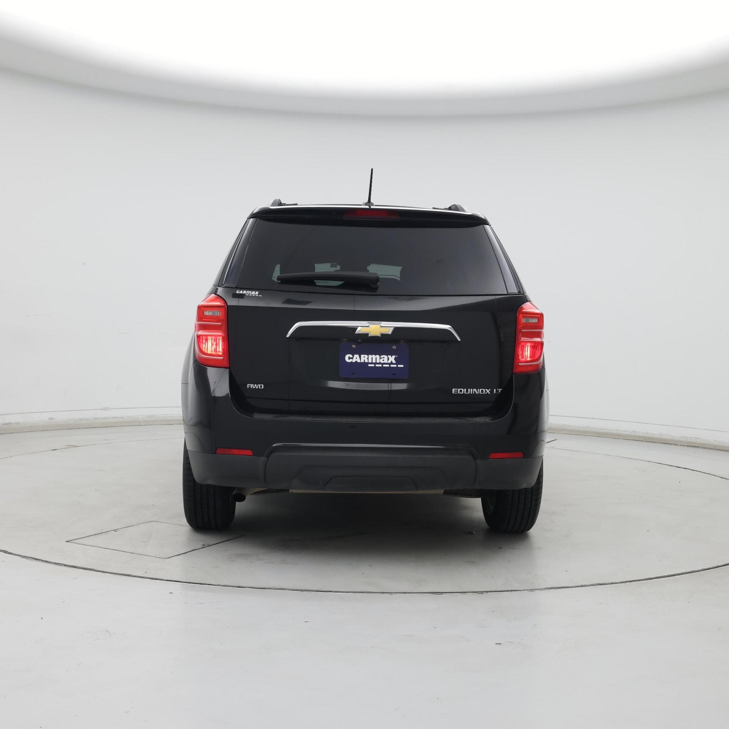 Thumbnail: 2016 Chevrolet Equinox - 6