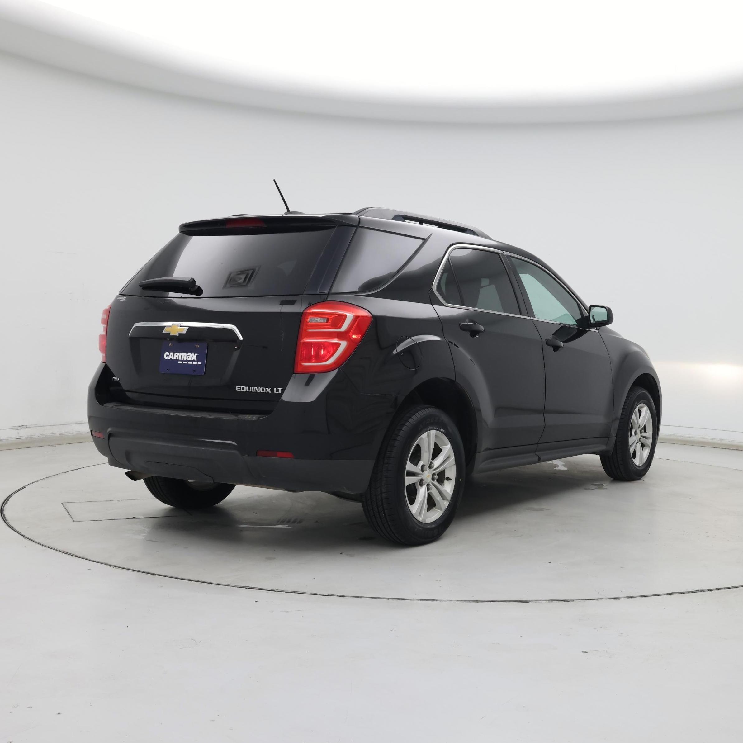 Thumbnail: 2016 Chevrolet Equinox - 8