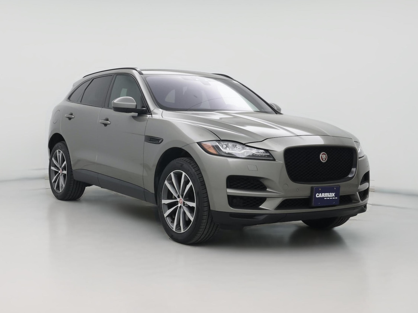 2018 Jaguar F-PACE