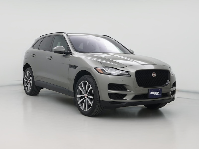 2018 Jaguar F-Pace Prestige -
                  Parker, CO