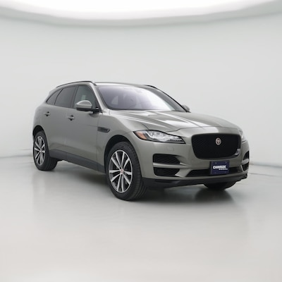 2018 Jaguar F-Pace Prestige